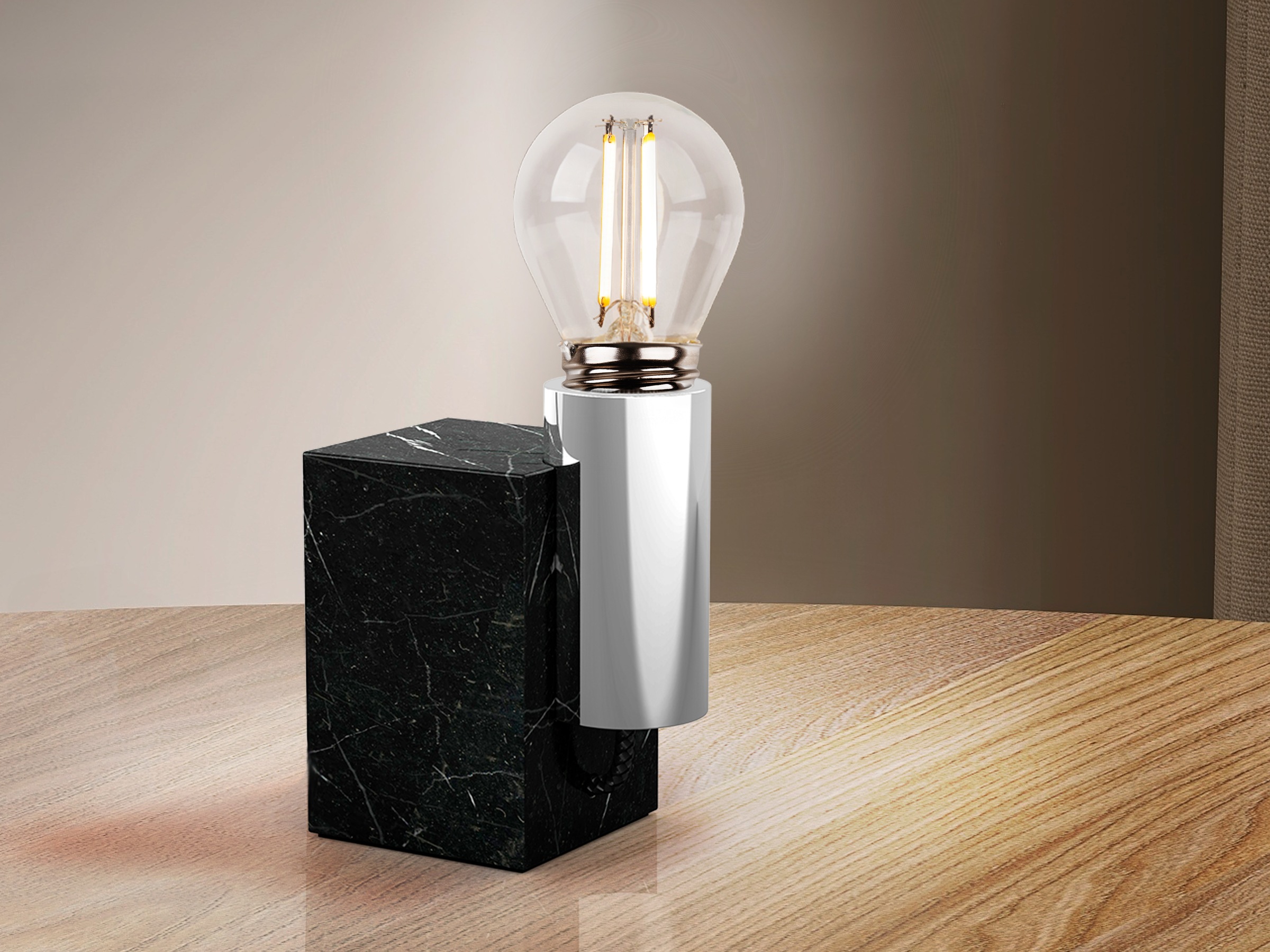 näve LED-Leuchtmittel »Daffy« E27 6 Stk. Warmweiß 6er Set, LED in warmweiß, E27, dimmbar, Farbe klar, D: 4,5cm, H: 8cm