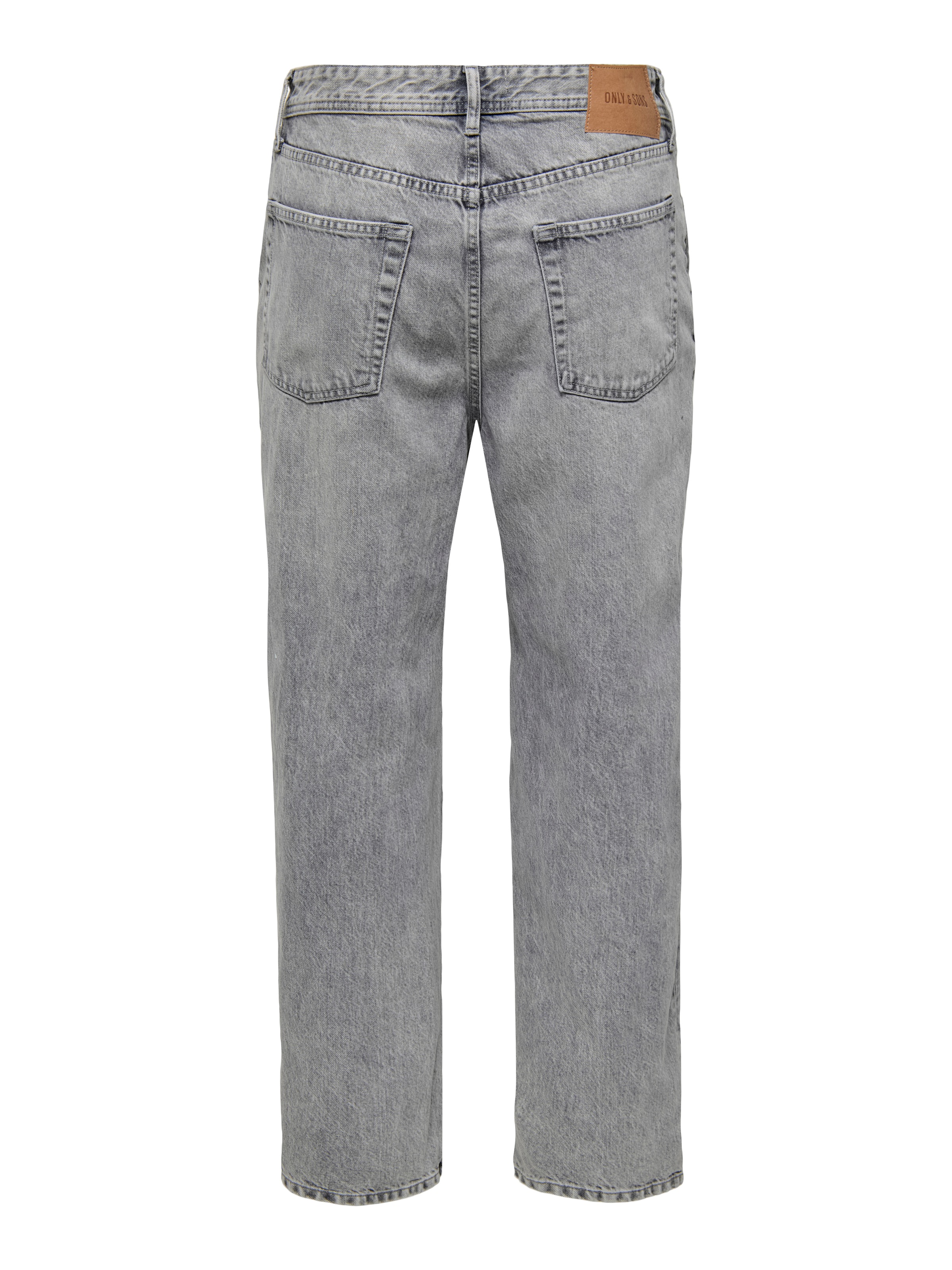 ONLY & SONS Loose-fit-Jeans "ONSFADE LOOSE WB 6778 A14 DNM NOOS" günstig online kaufen
