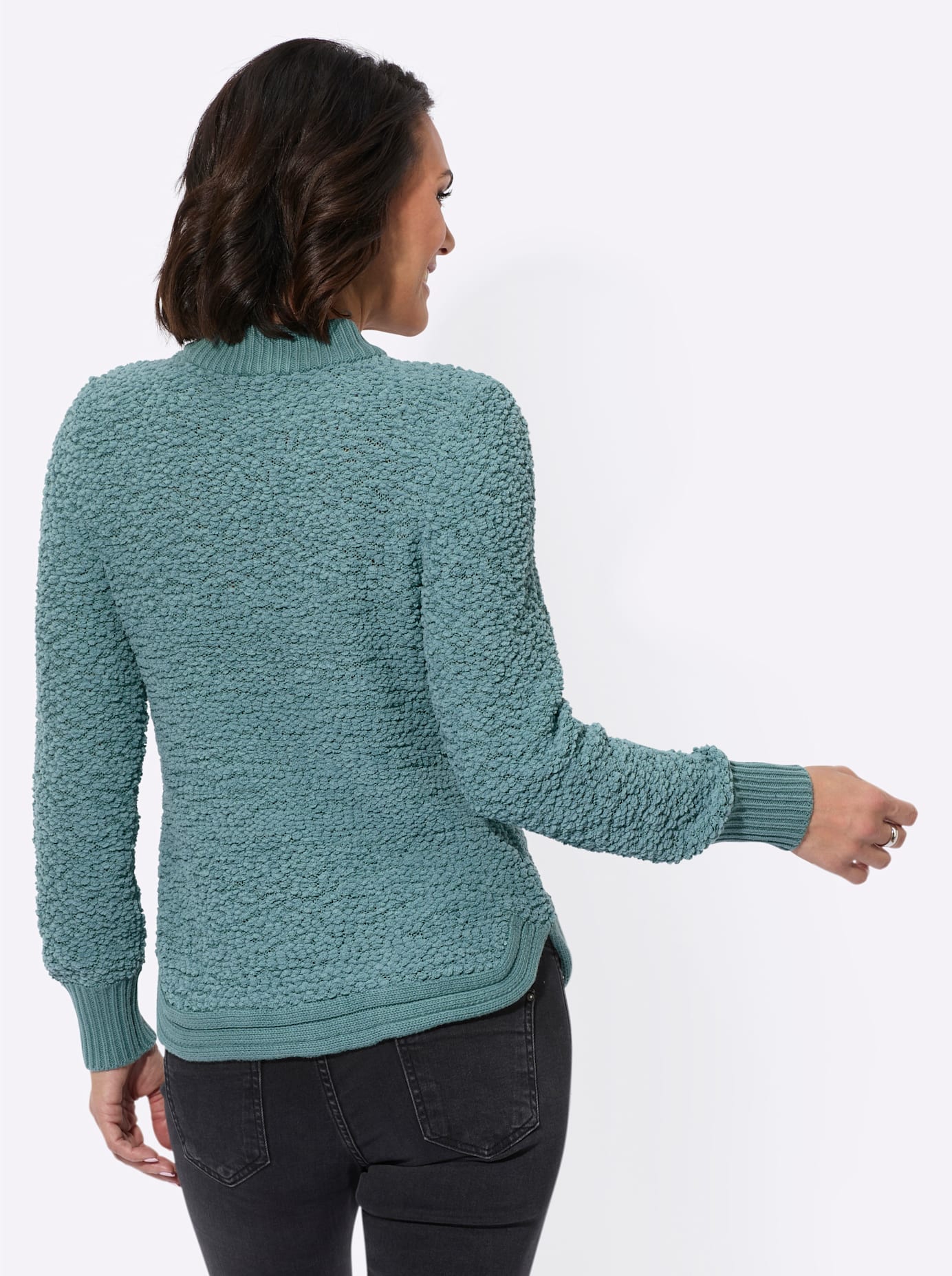 Casual Looks Strickpullover »Pullover«