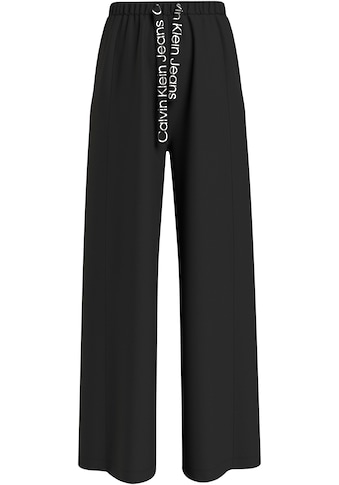 Calvin Klein Jeans Calvin KLEIN Džinsai Jogger Pants »TAP...