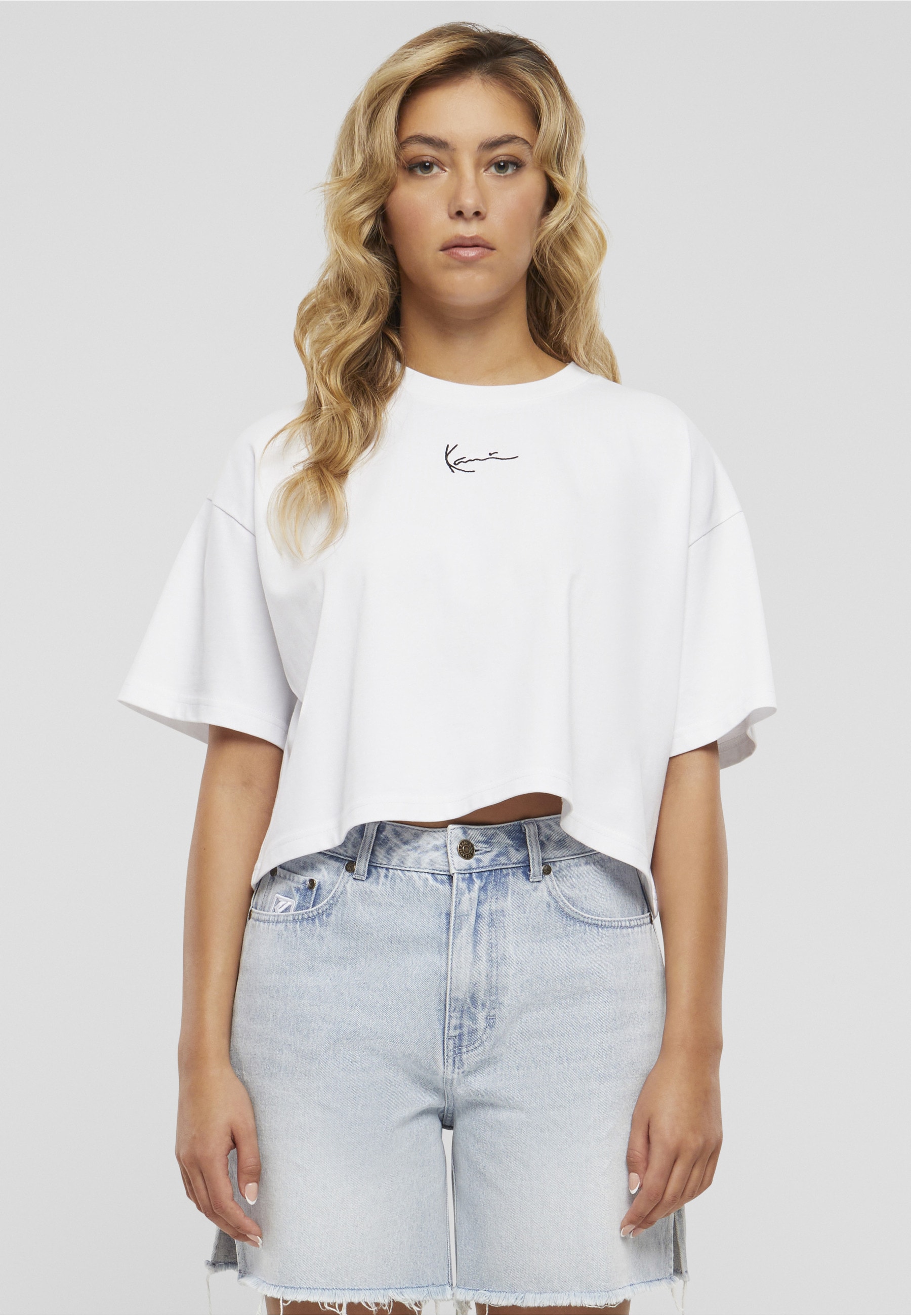 Karl Kani T-Shirt »Karl Kani Damen« 1 Stk.
