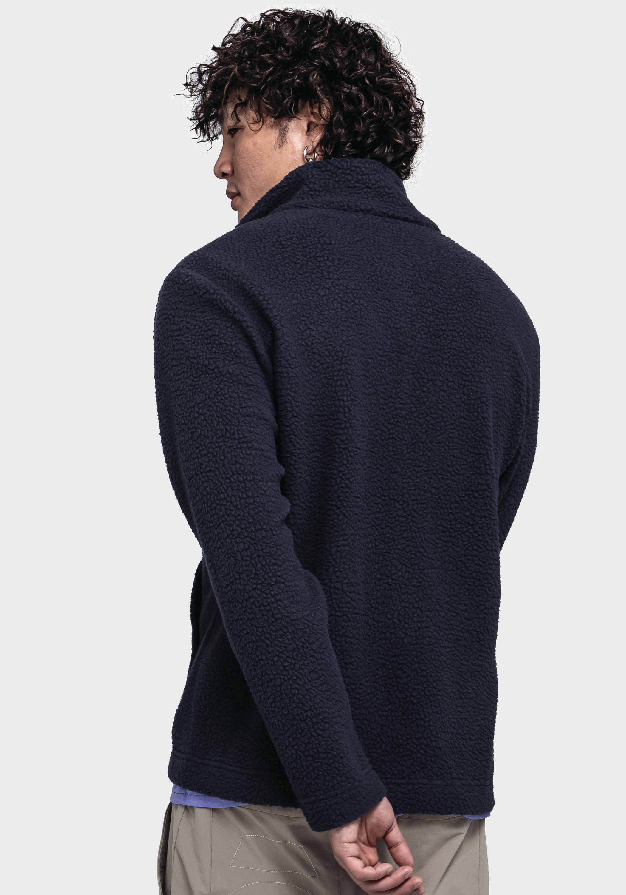 Schöffel Fleecejacke »Urban CIRC Fleece Jk Style Purga MNS«, ohne Kapuze