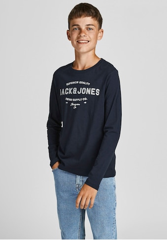 Jack & Jones Junior Langarmshirt kaufen