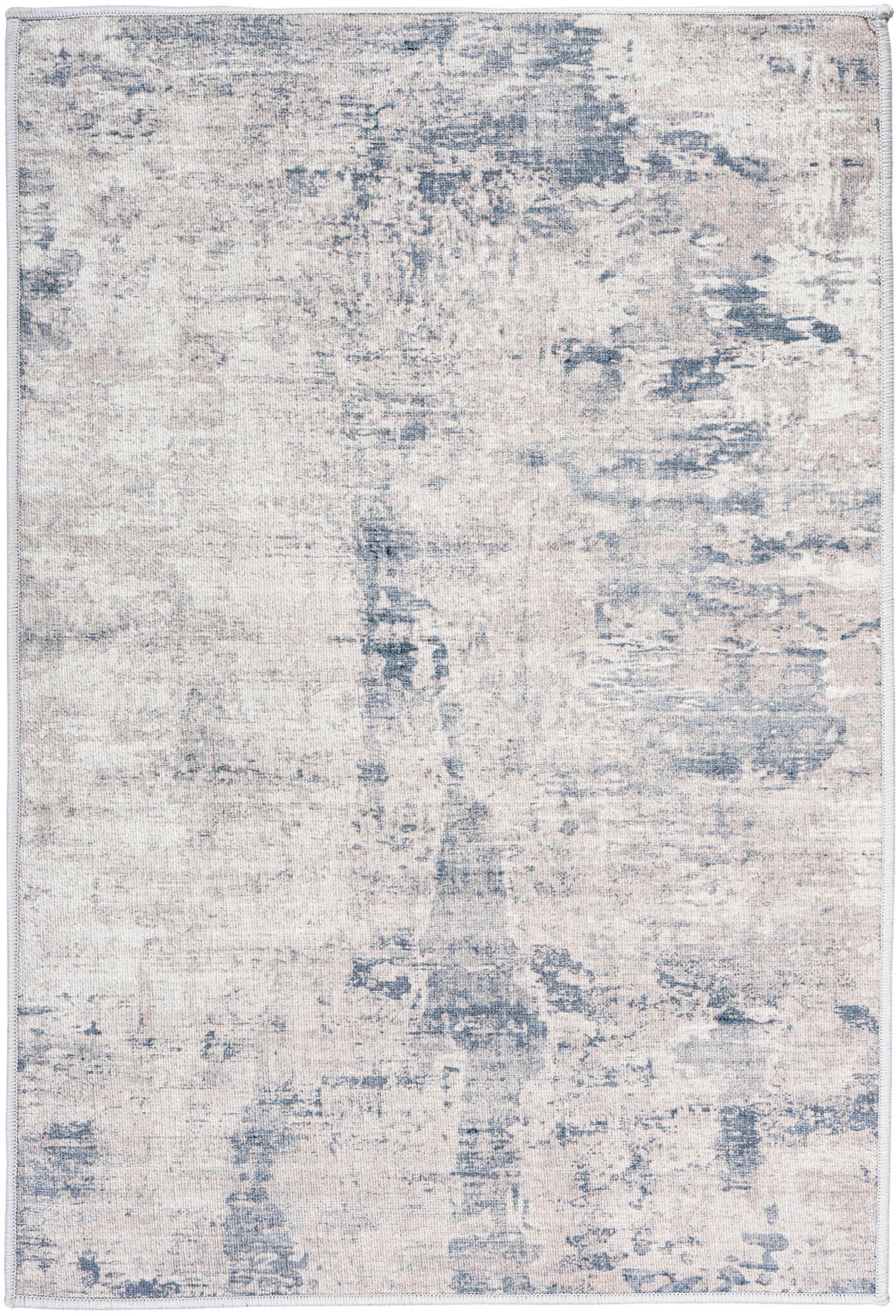 Kayoom Teppich "Maika 200" rechteckig 6 mm Höhe Flachgewebe günstig online kaufen