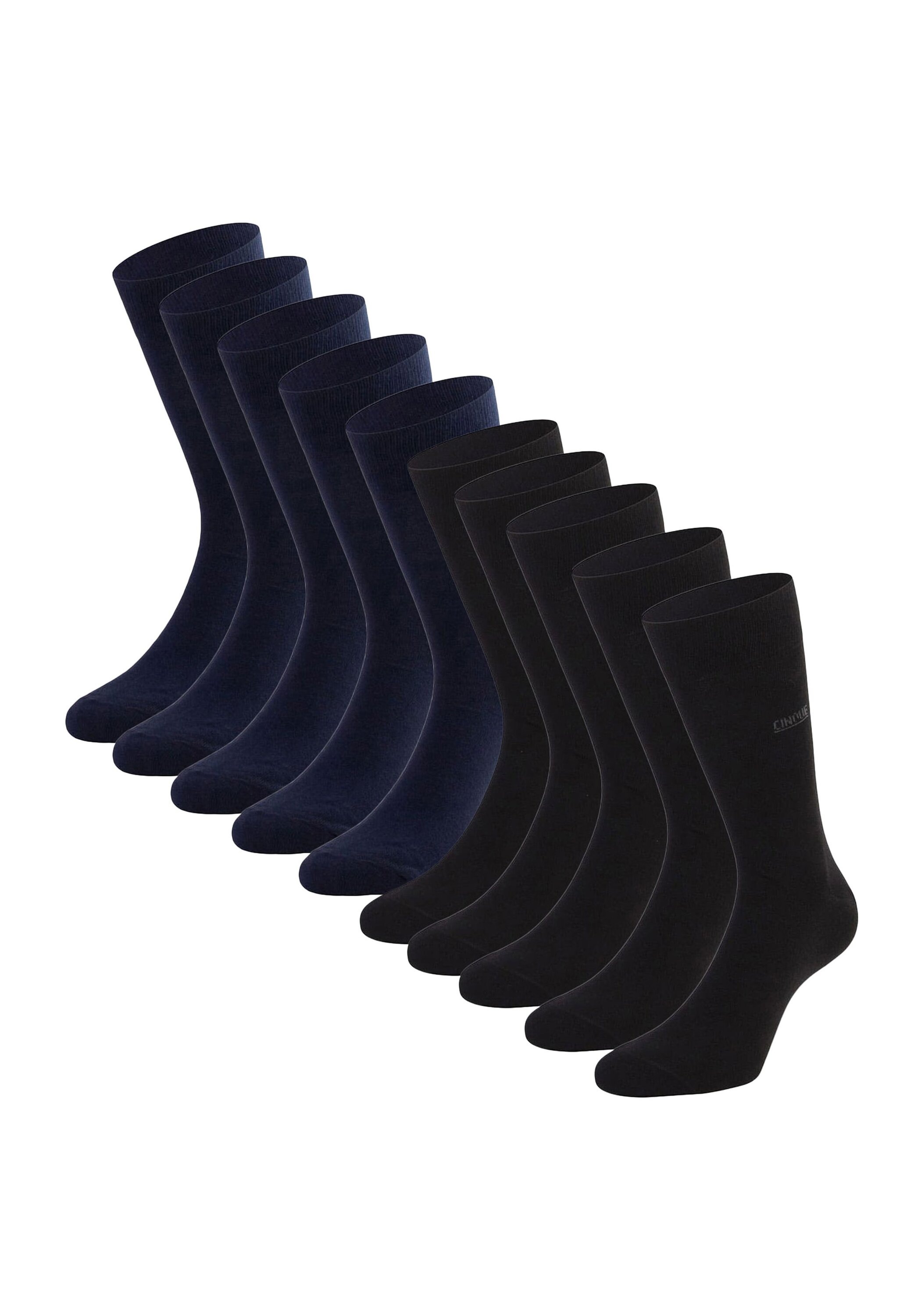 Cinque Kurzsocken "Socken Business 10P 10er Pack" 10 Paar tlg.