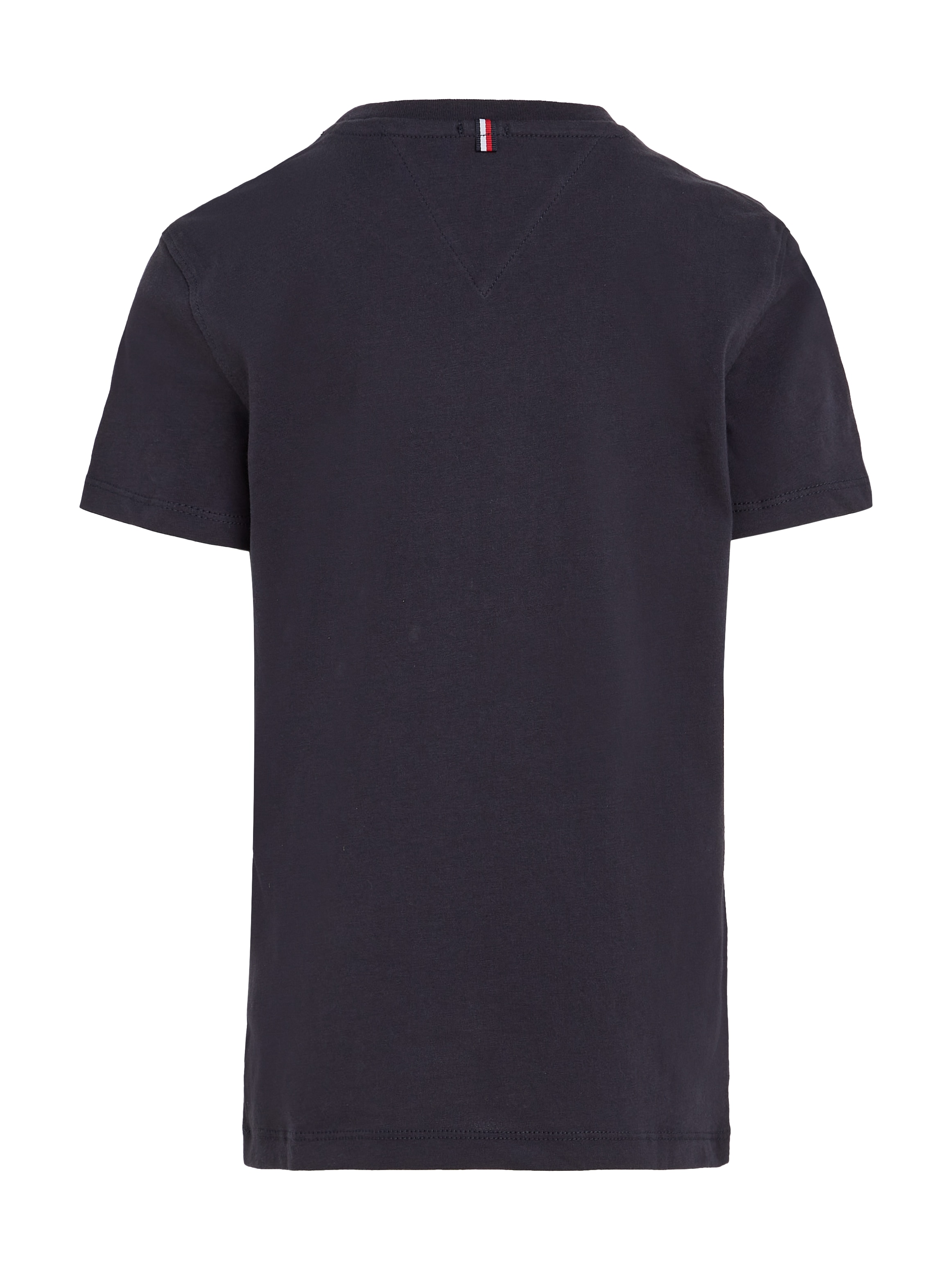 Tommy Hilfiger T-Shirt »BOYS BASIC CN KNIT«, für Jungen online kaufen | BAUR