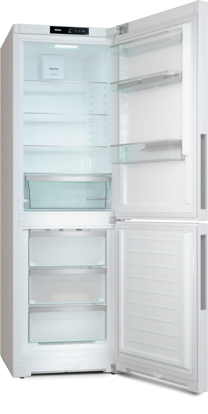 Miele Kühl-/Gefrierkombination "KFN 4271 CD" 185,5 cm hoch 59,7 cm breit günstig online kaufen