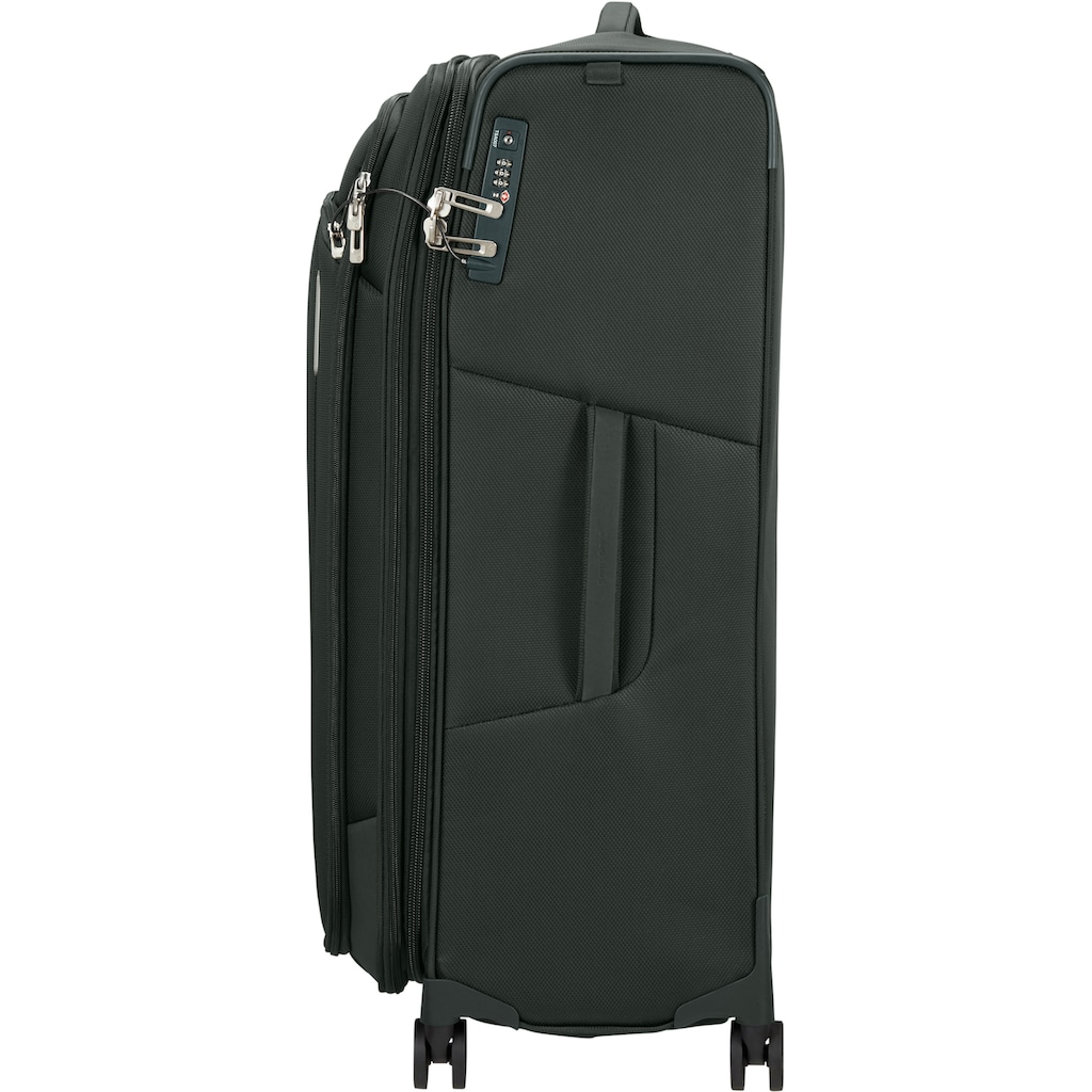 Samsonite Weichgepäck-Trolley »Respark, 79 cm«, 4 Rollen