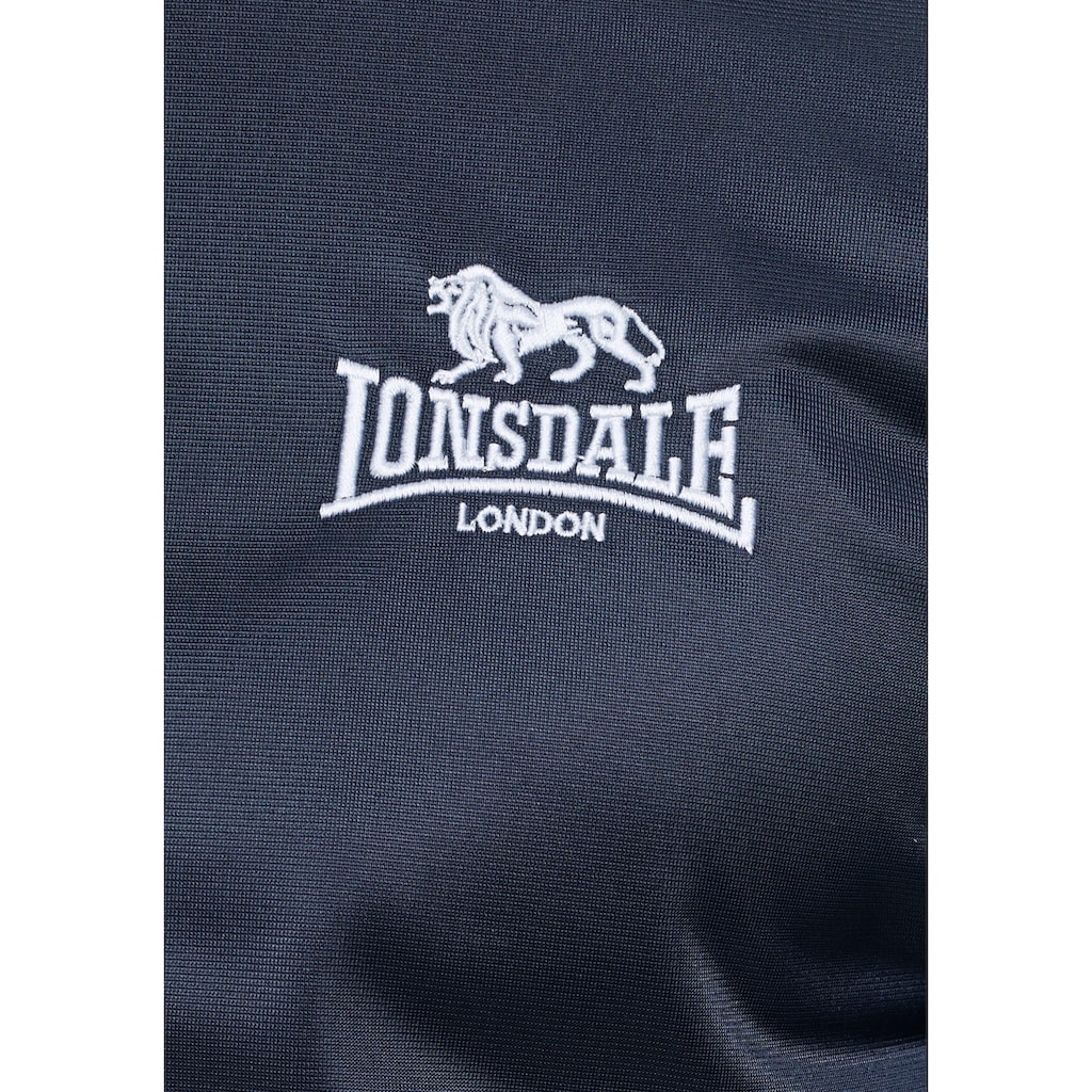 Lonsdale Trainingsanzug »Trainingsuit PEMBER«, (Set, 2 tlg.)