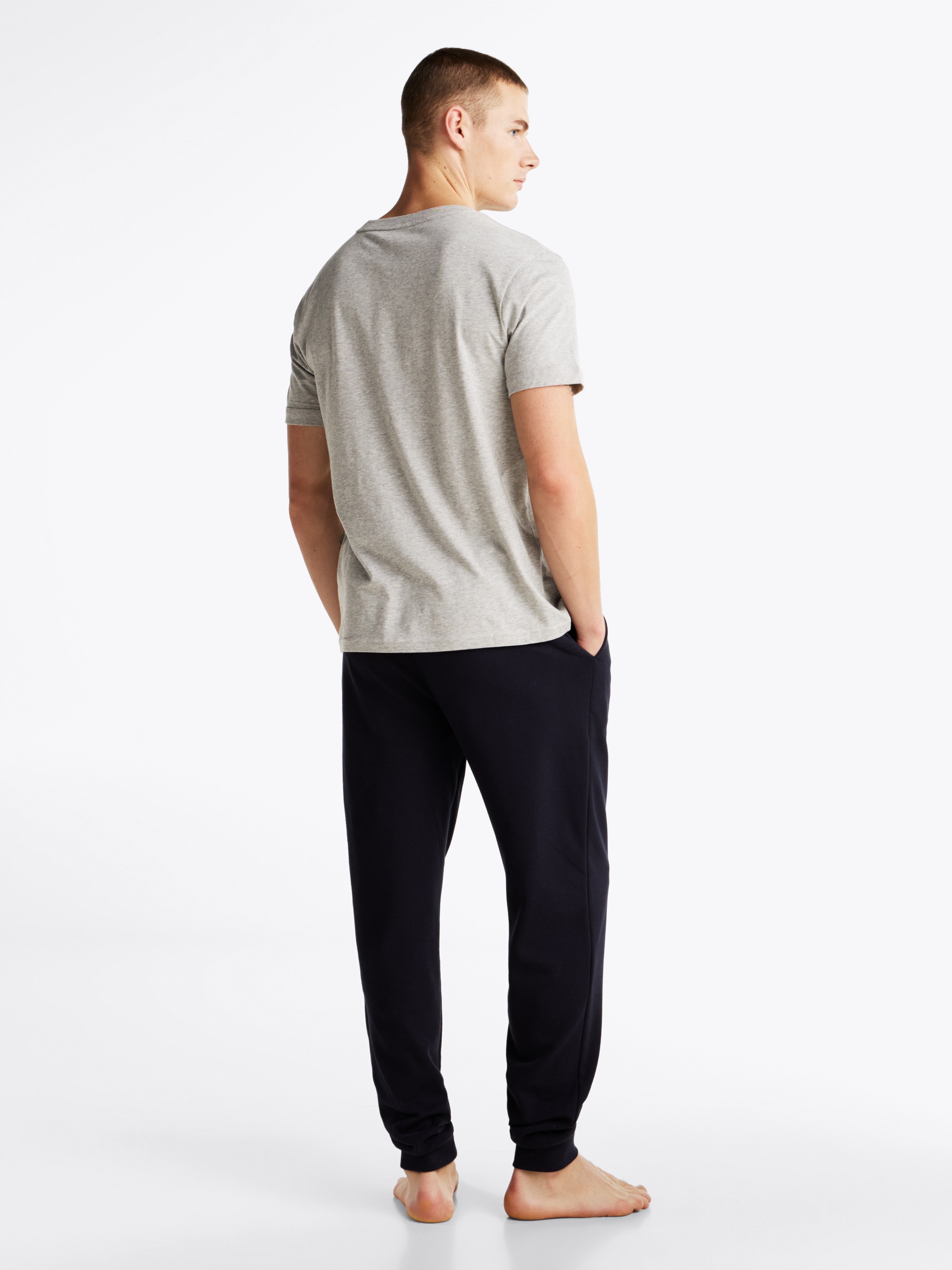Tommy Hilfiger Underwear T-Shirt, mit Logo-Stickerei