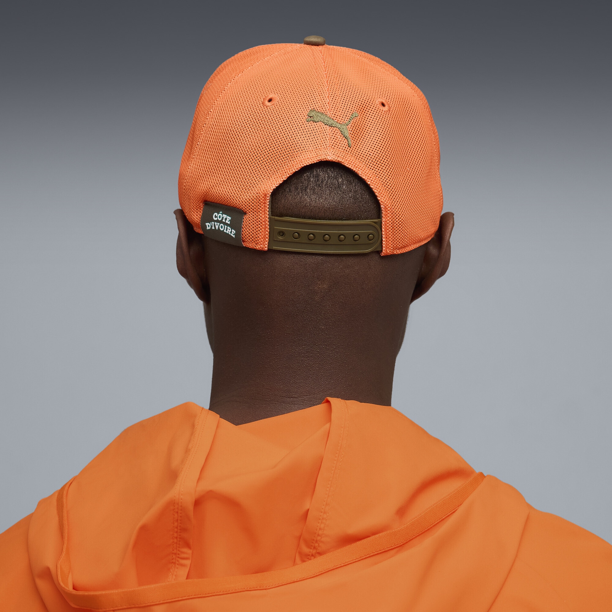 PUMA Trucker Cap »Elfenbeinküste Trucker Cap Erwachsene«