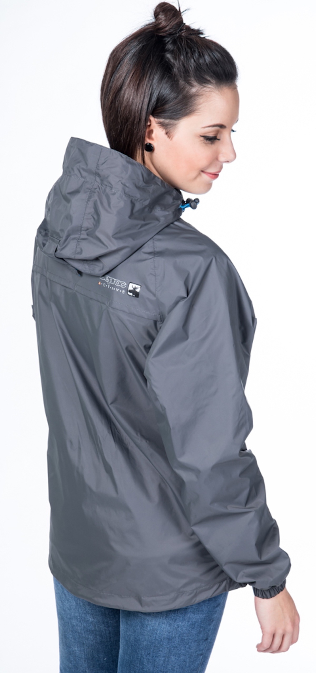 DEPROC Active Regenjacke »CHESTER II WMN«, auch in Großen Größen erhältlich