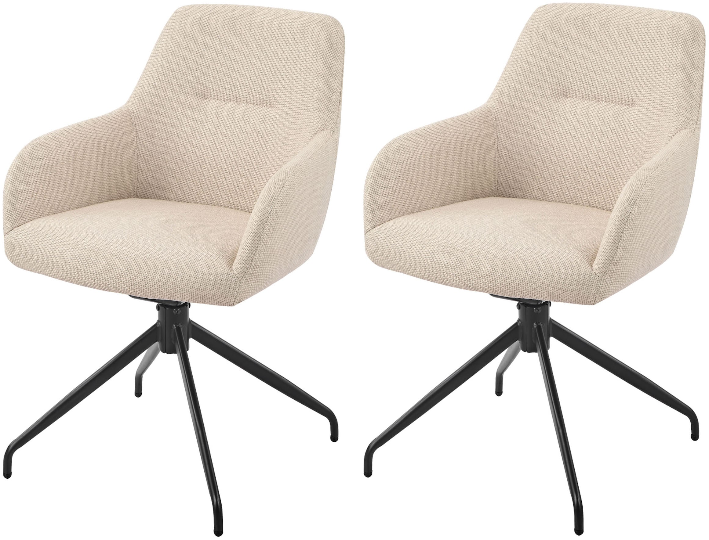 HELA Armlehnstuhl "TRIEST" (Set) 2 Stk. günstig online kaufen