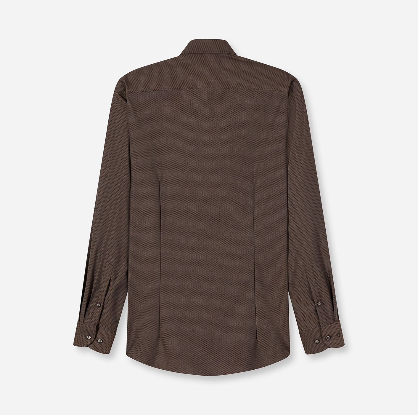 OLYMP Langarmhemd "Level 5" Businesshemd, body fit, Royal-Kentkragen, unifa günstig online kaufen