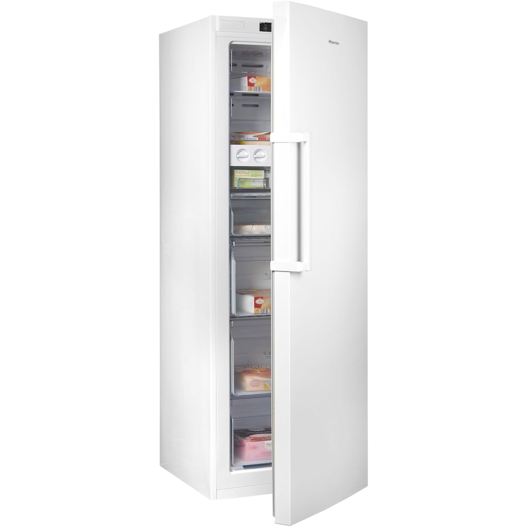 Hisense Gefrierschrank »FV306N4CW2«, 174,6 cm hoch, 59,5 cm breit