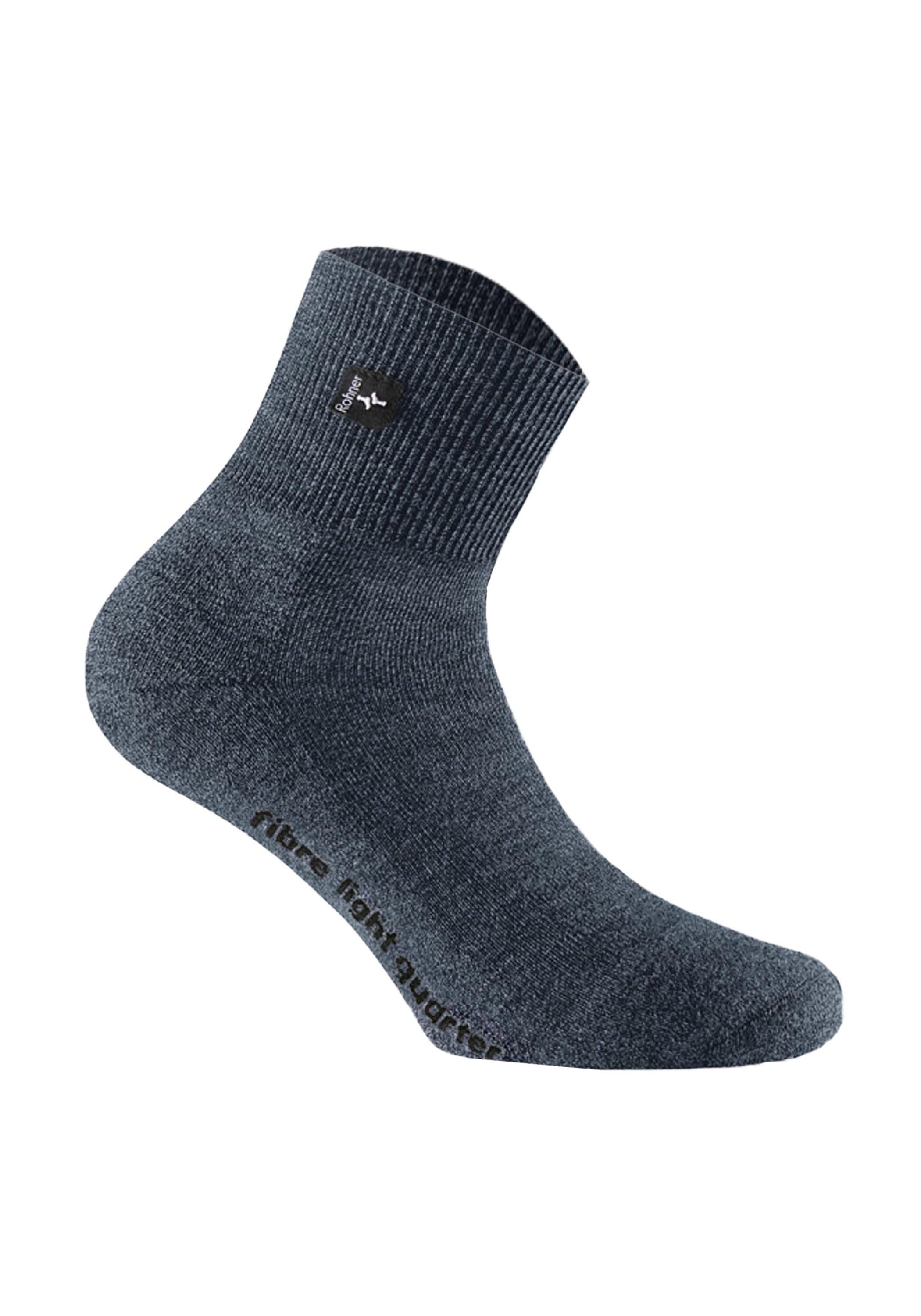 Rohner Socks Kurzsocken "Socken 1er Pack"