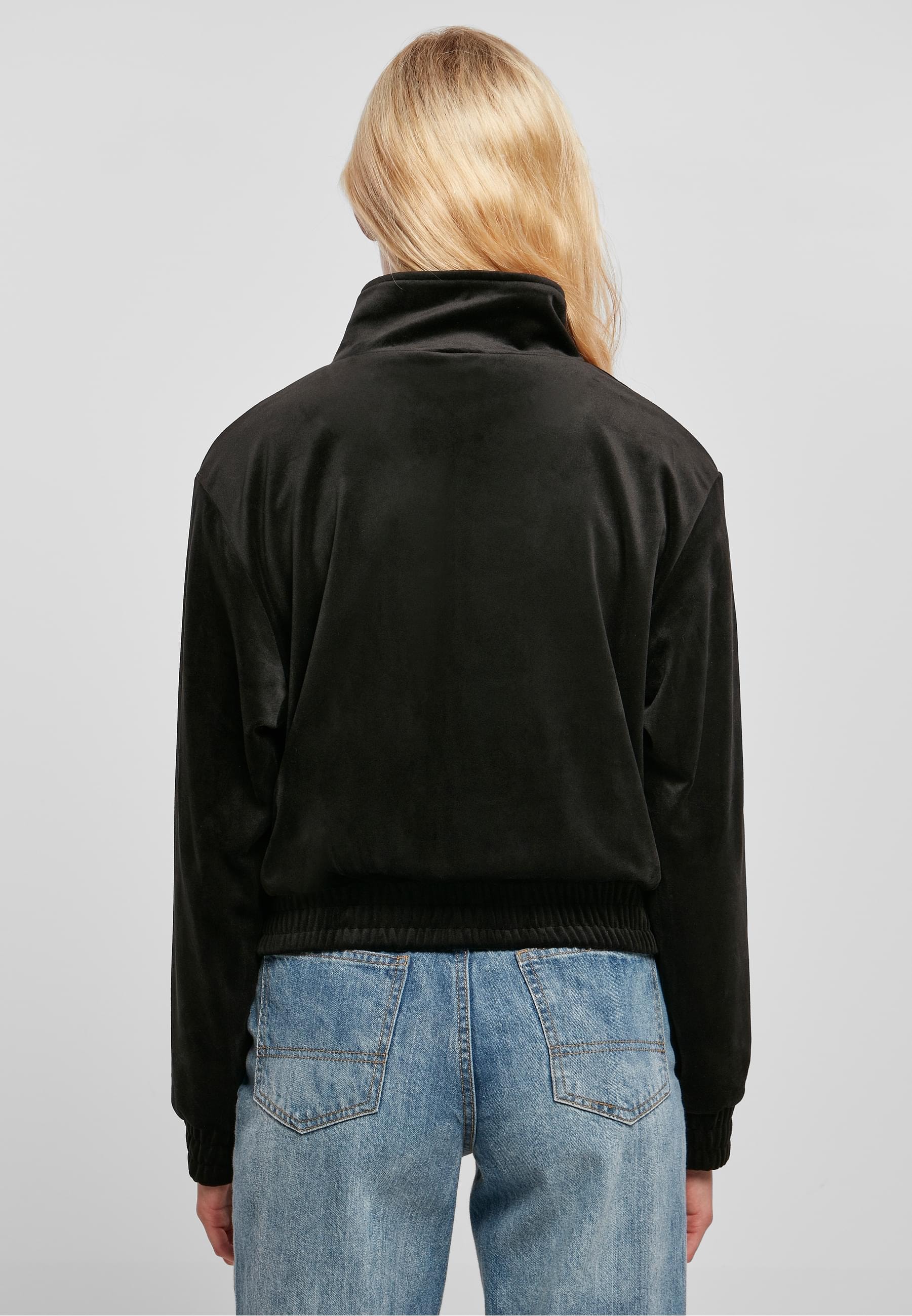 Fubu Collegejacke »Fubu Damen« 1 Stk. tlg. ohne Kapuze