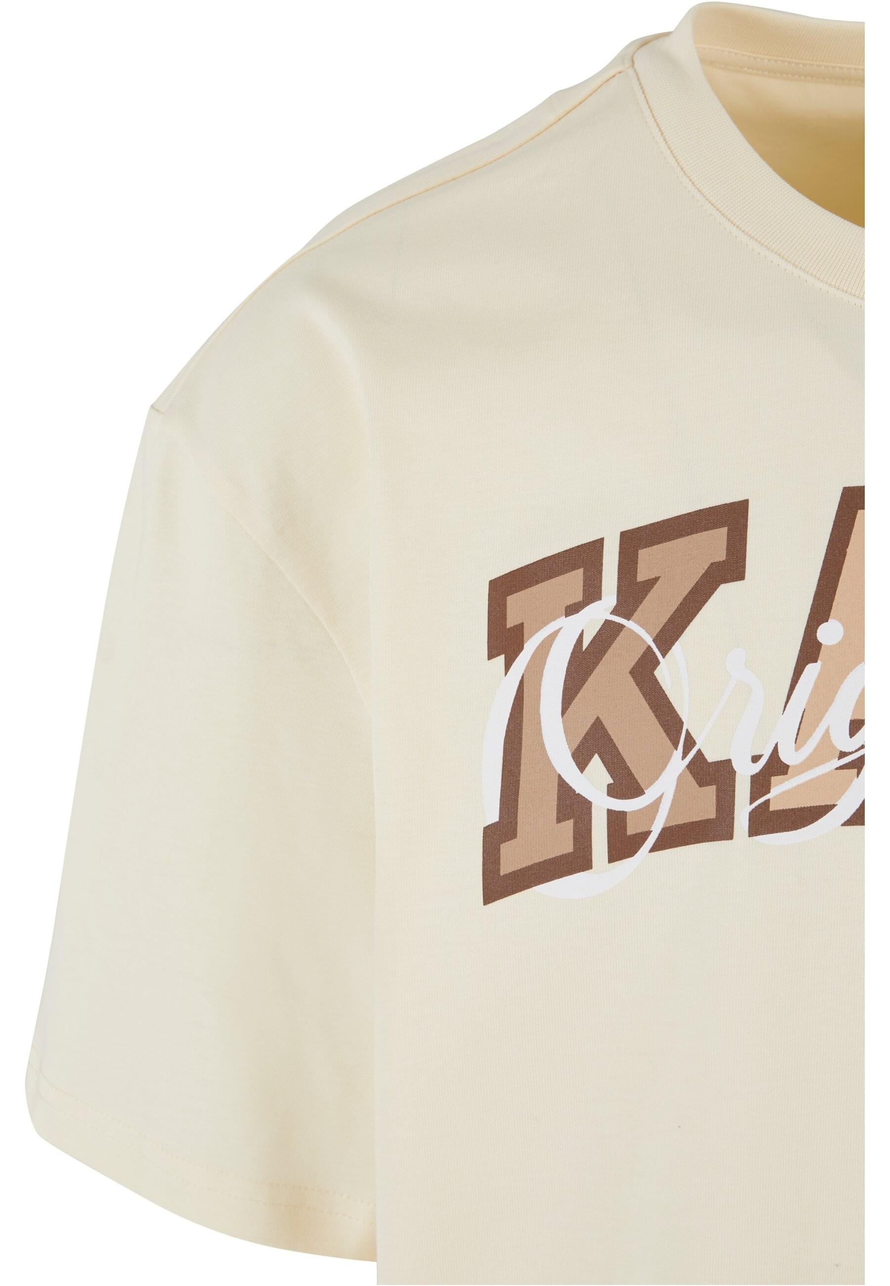 Karl Kani T-Shirt »Karl Kani Herren KM242-001-1 Karl Kani Serif Originator Tee«, (1 tlg.)
