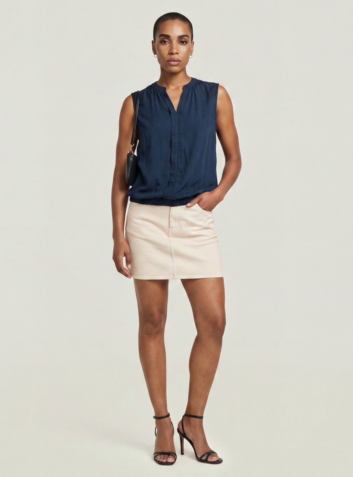 G-STAR Jeanskleid »Viktoria Short Chino Rock«