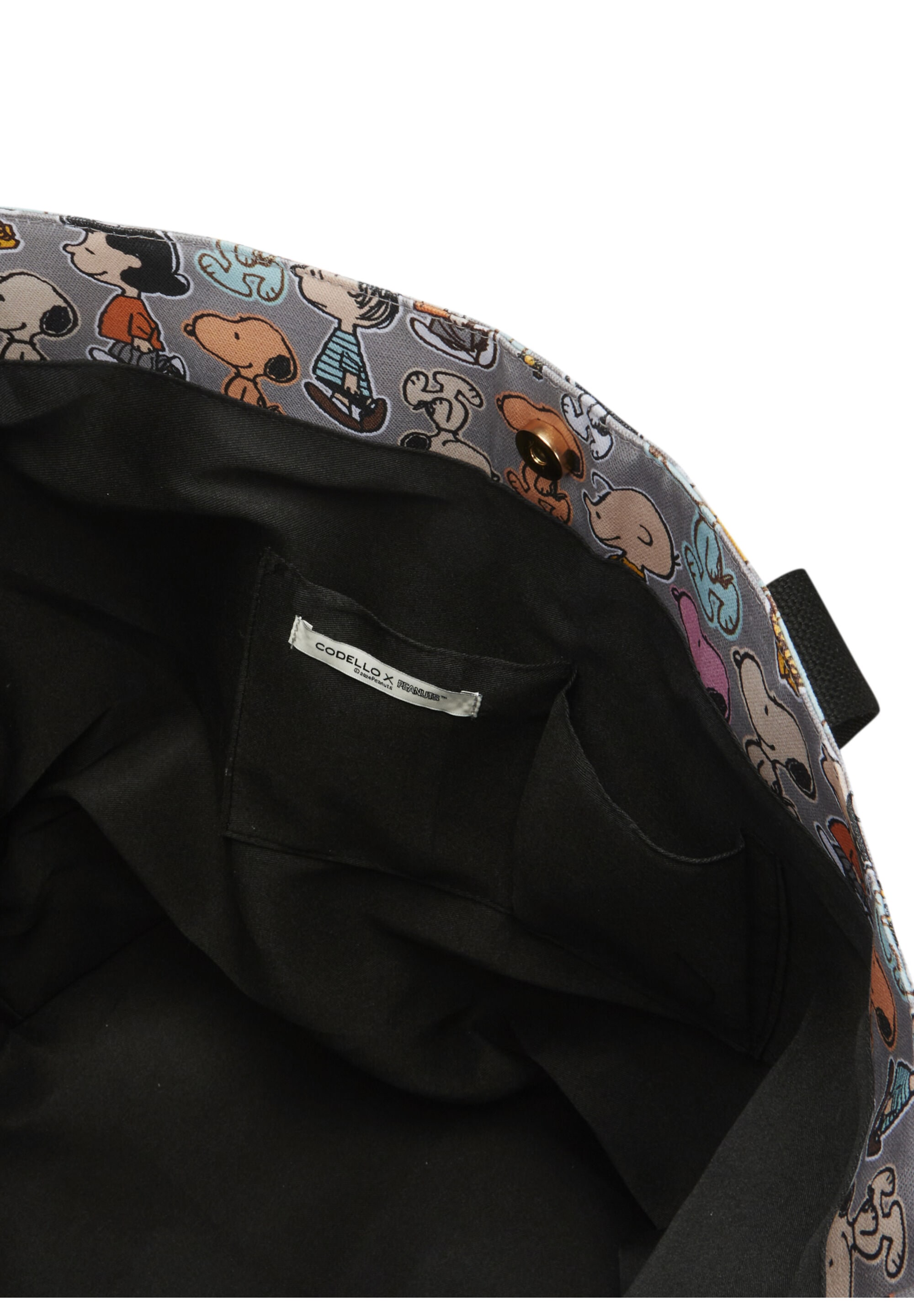 Codello Shopper »Codello Tasche« aus robustem Jacquard-Gewebe