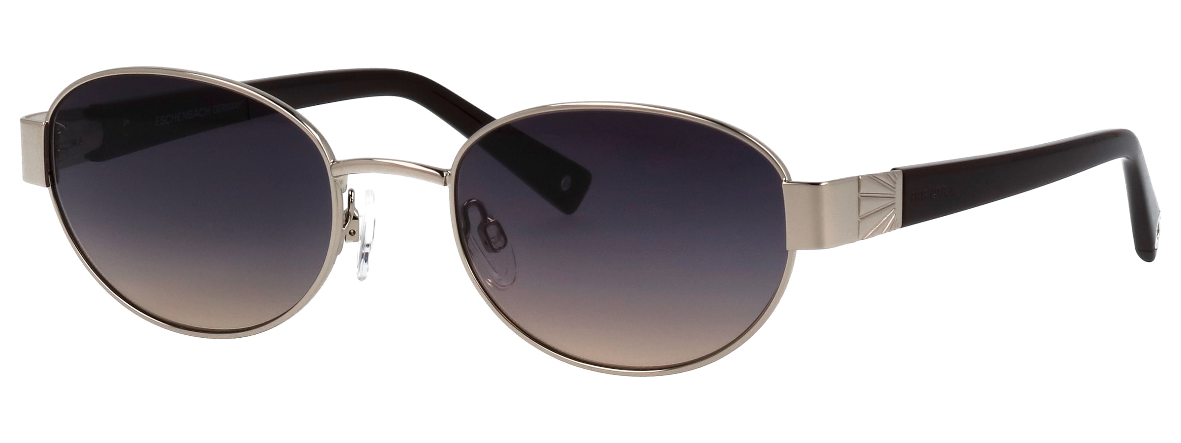 BRENDEL eyewear Sonnenbrille "Modell 905066" Form Oval, Logoschriftzug auf günstig online kaufen