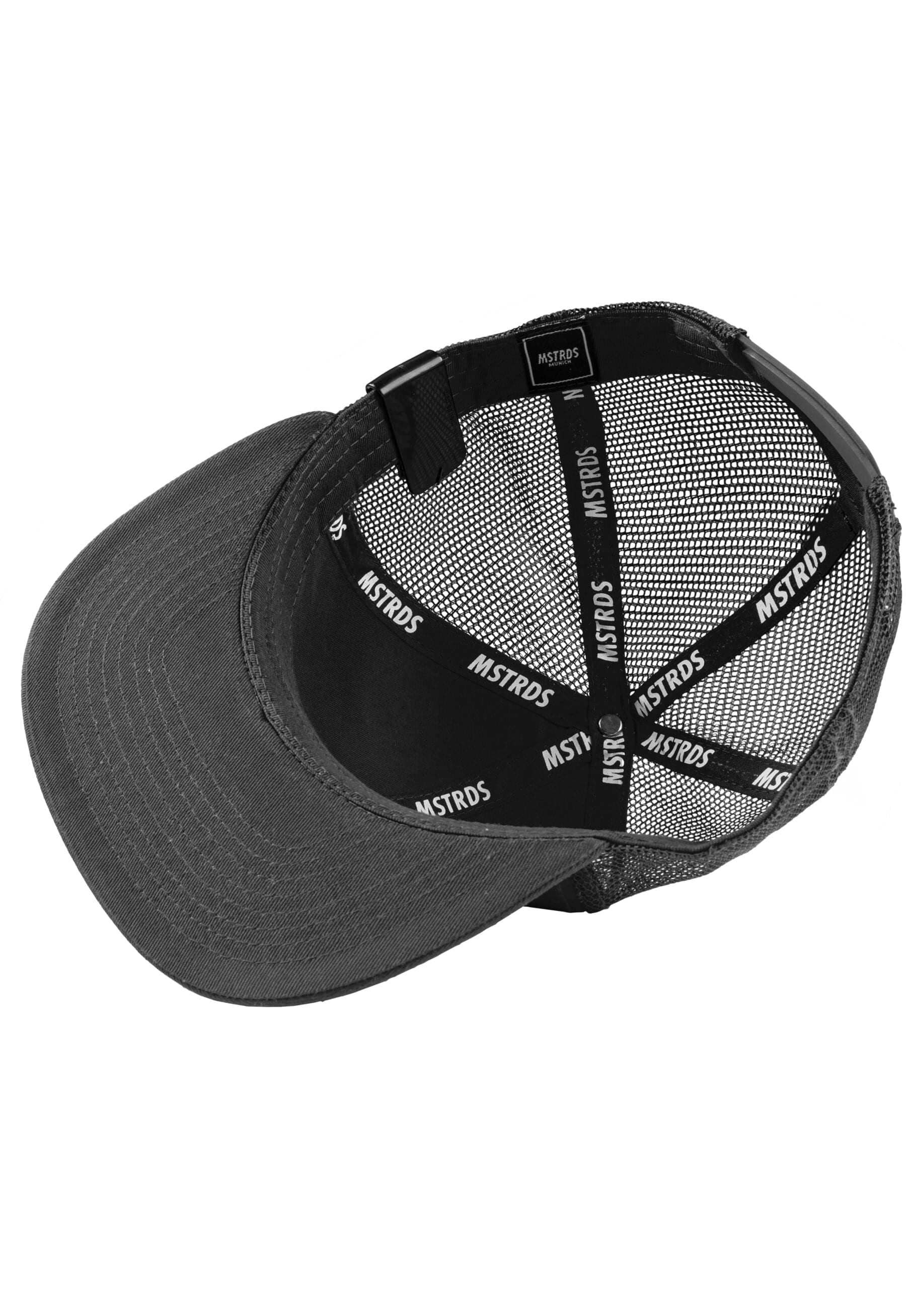 MSTRDS Flex Cap »MSTRDS Accessoires MoneyClip Trucker Snapback Cap«