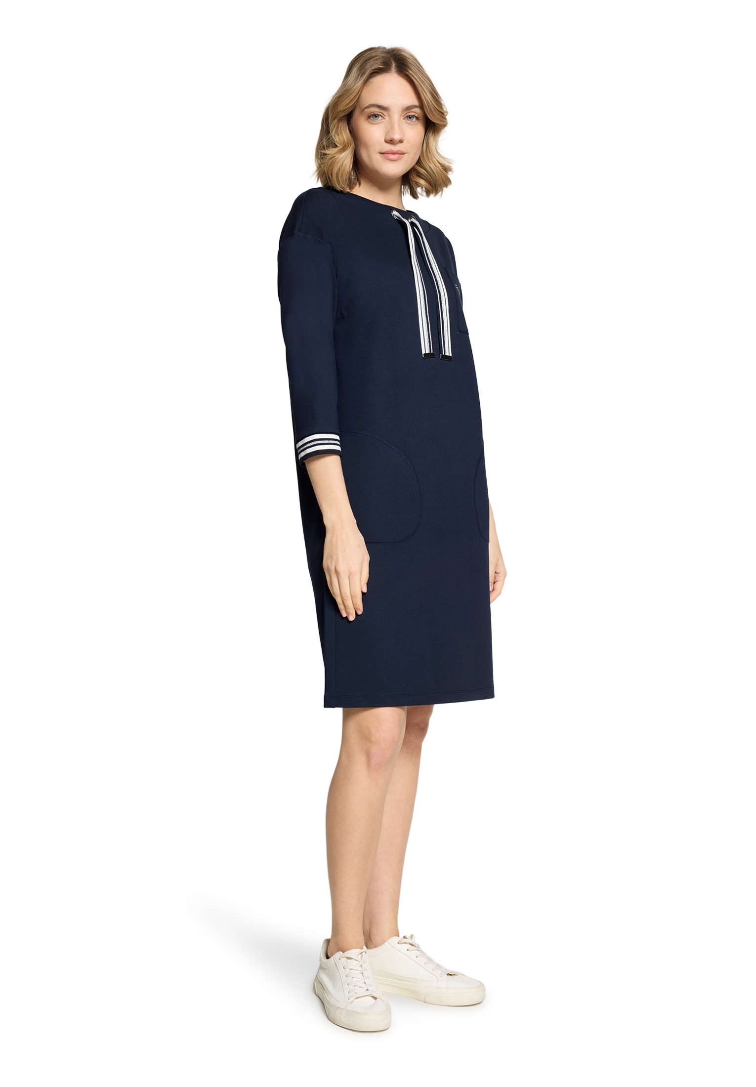 Betty Barclay Jerseykleid »Damen mit 3/4 Arm« Ohne Tasche