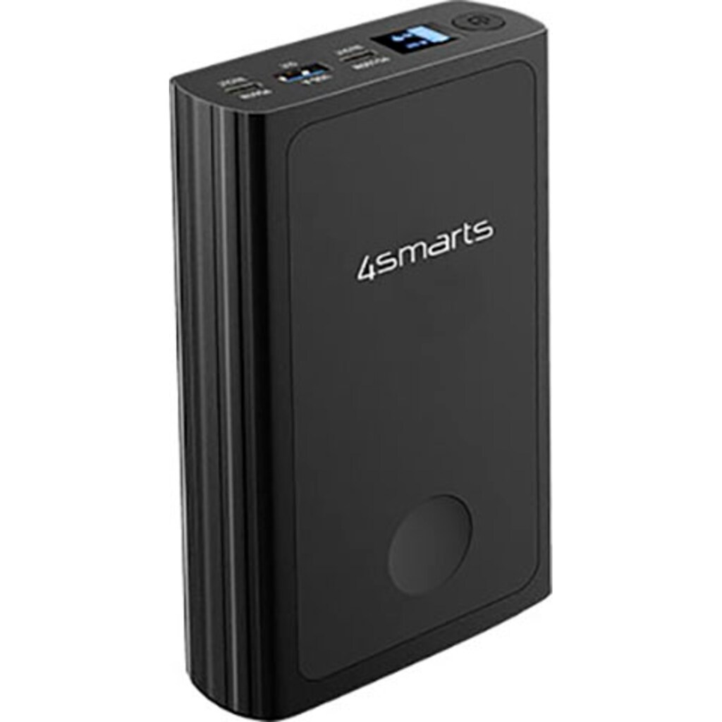 4smarts Smartphone-Ladegerät »Powerbank VoltHub Graphene 20000mAh/100W«