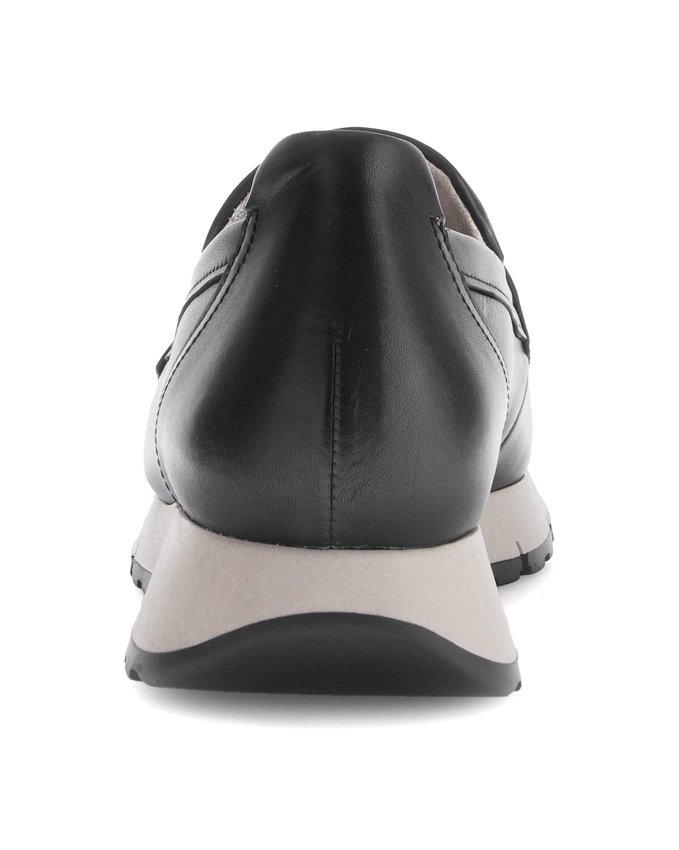 Gabor Slipper »FLORENZ«, Plateau, Schlupfschuh, Komfortschuh in Bequemweite G (= weit)