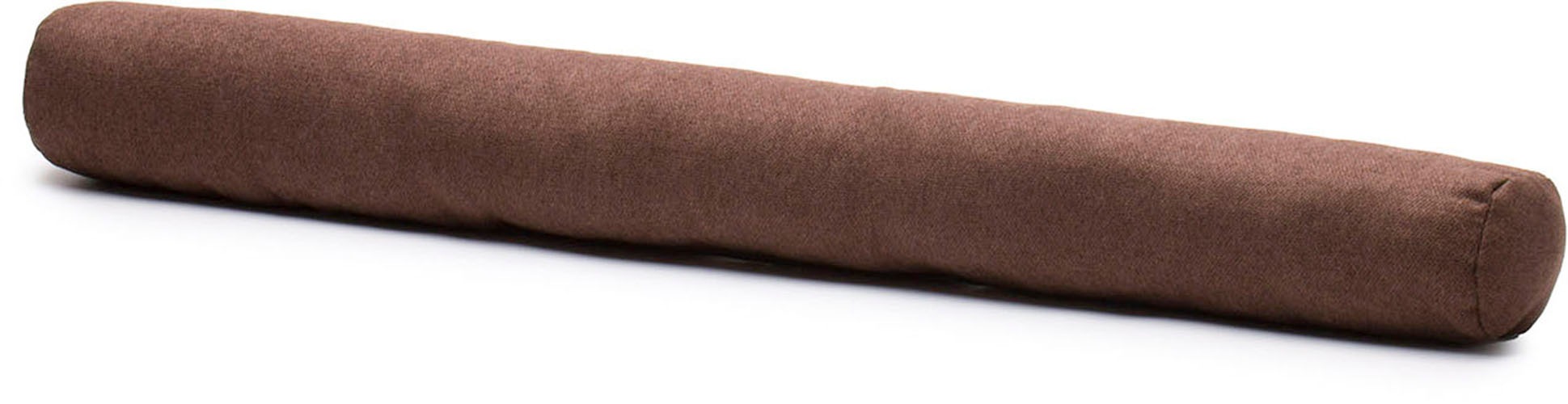 Bodenkissen GÖZZE, B:10cm L:90cm, braun, Polyester, Dekokissen_Sitzkissen_Kissenhüllen, "Darco"