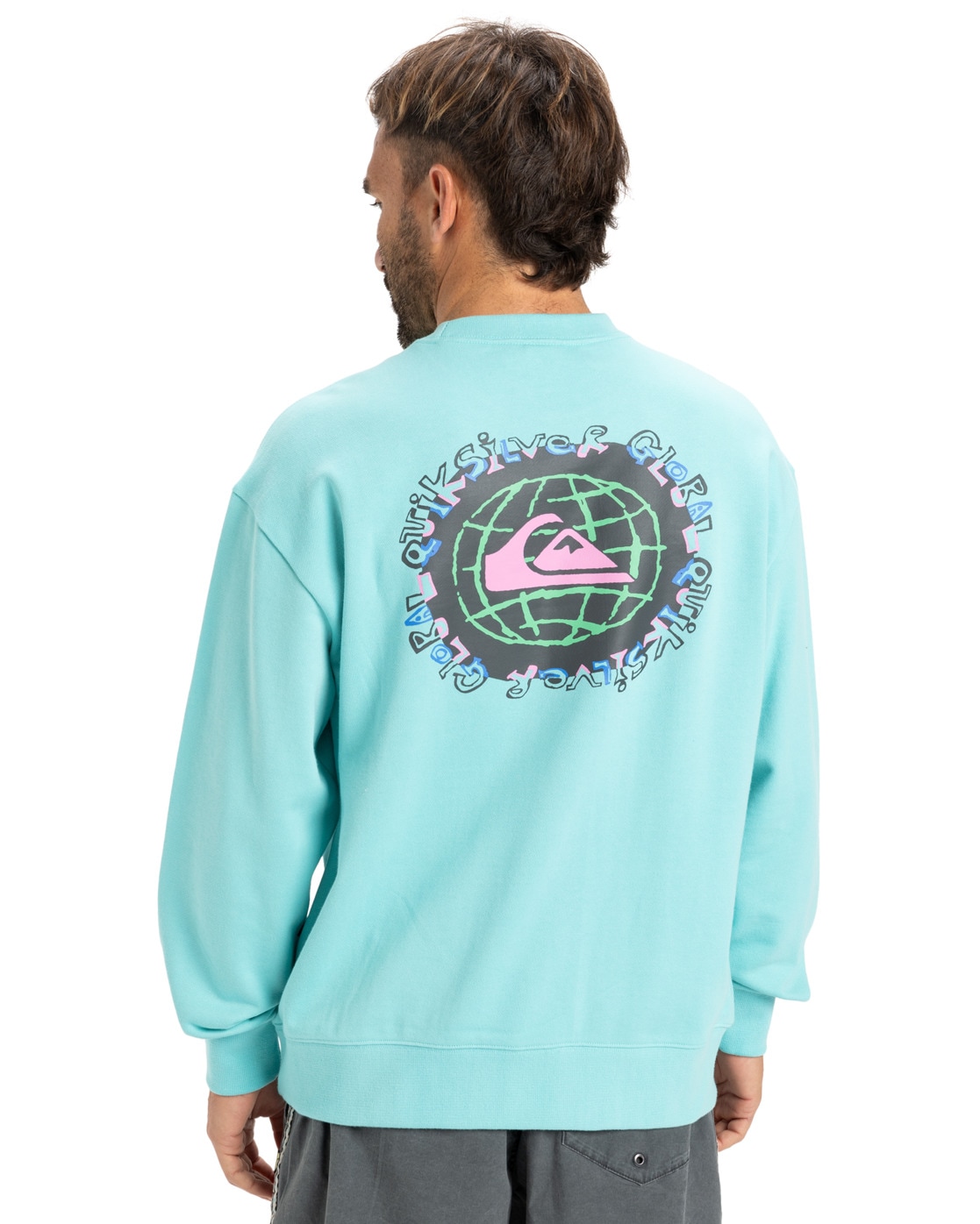 Quiksilver Sweatshirt »Spin Cycle«