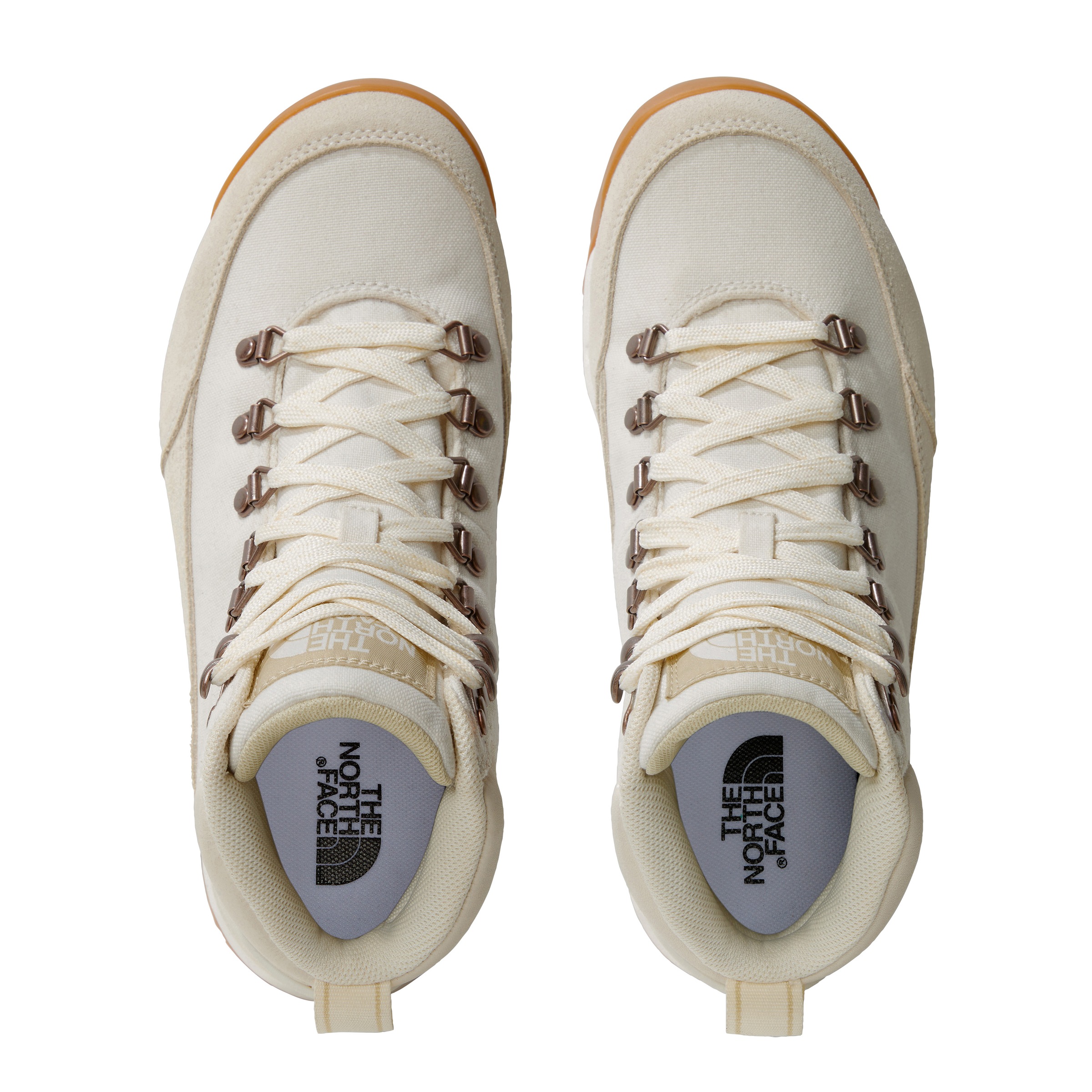 Thumbnail - The North Face Schnürboots "W BACK-TO-BERKELEY IV TEXTILE WP" wasserdicht,winddicht,atmungsaktiv