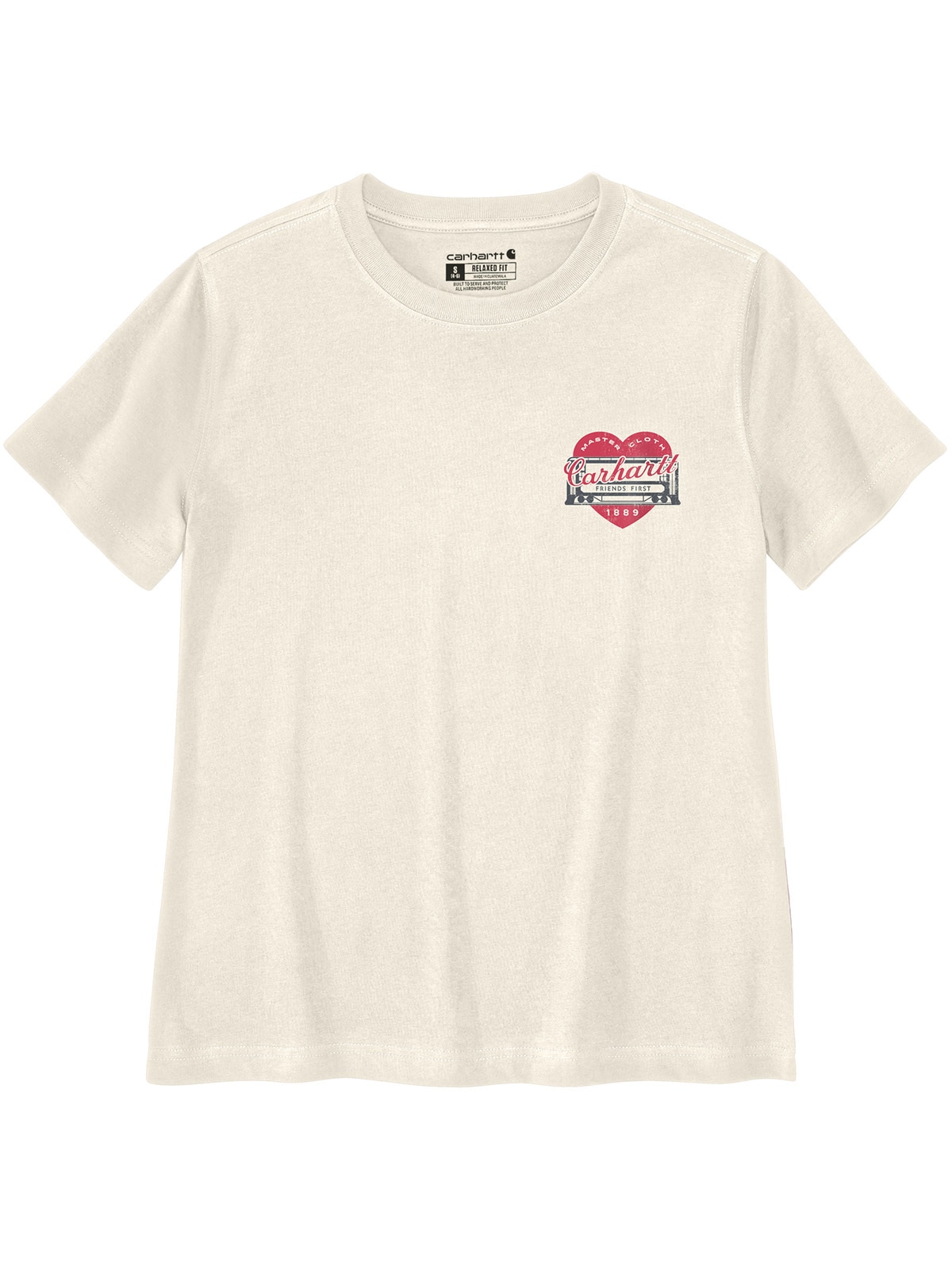 Carhartt T-Shirt "Heart"