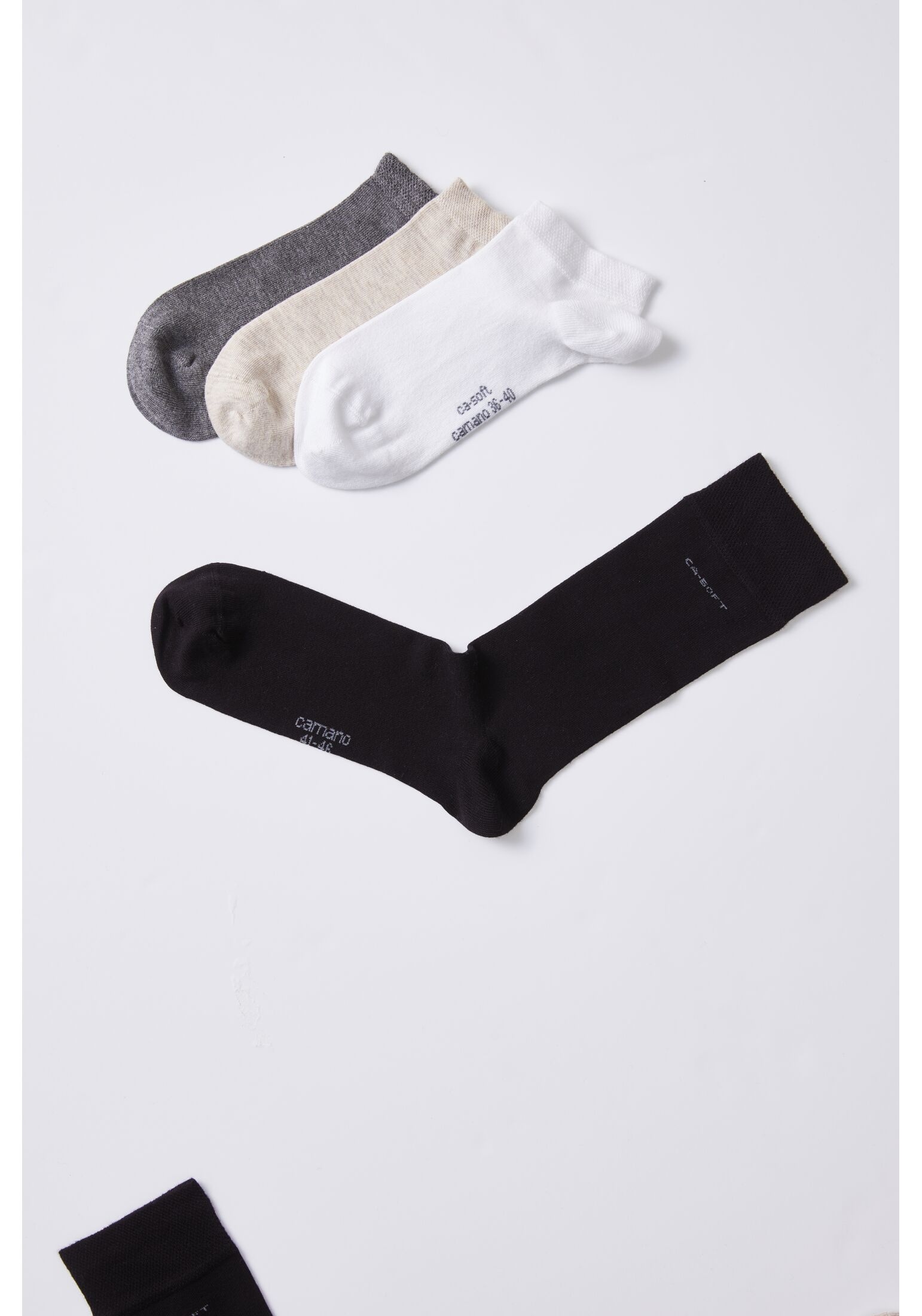 Camano Socken "Socken 4er Pack" günstig online kaufen