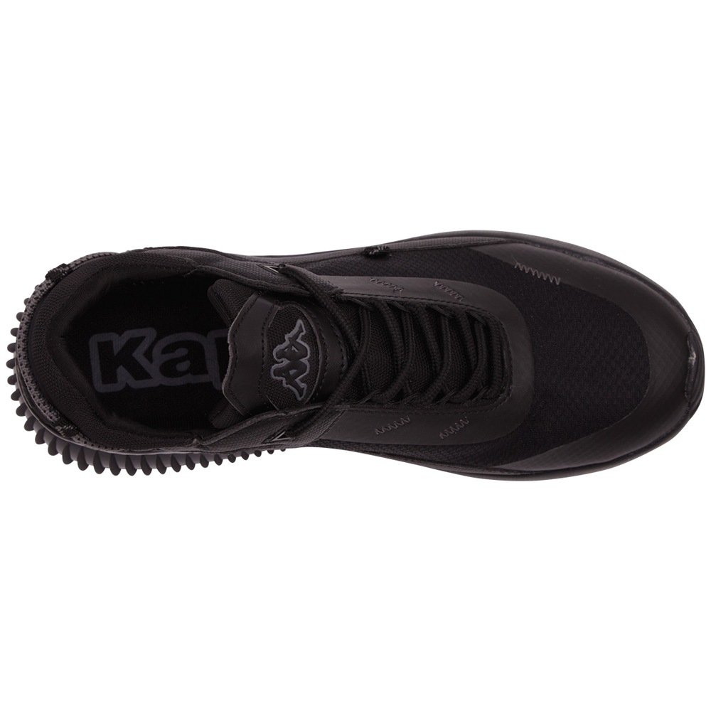 Kappa Sneaker, - mit vielen spannenden Details