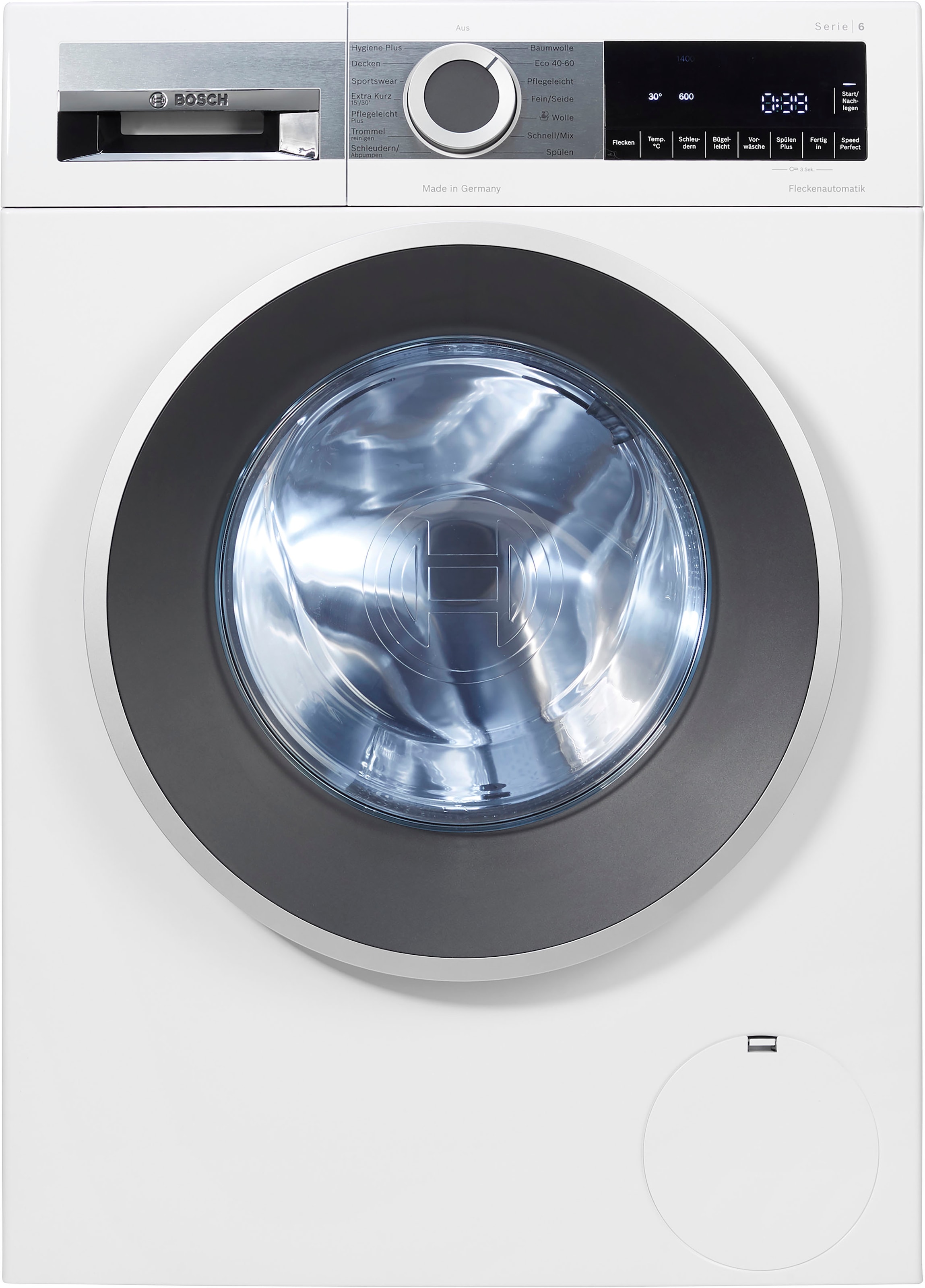BOSCH Waschmaschine »WGG244M20«, BAUR Raten 1400 | per kg, U/min WGG244M20, 9