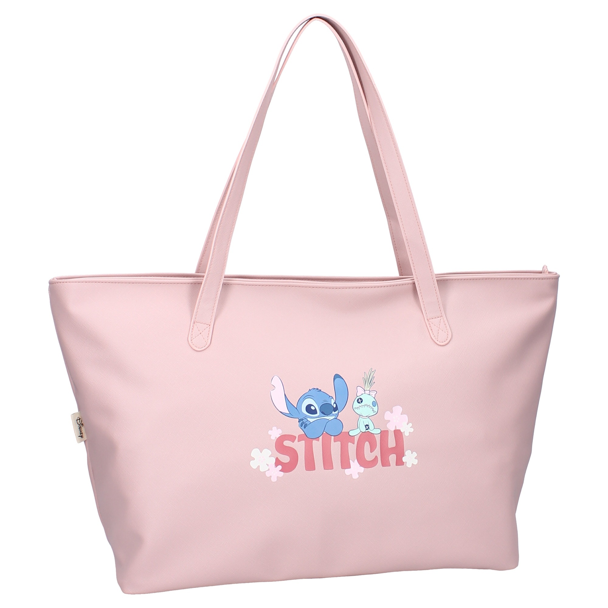 Vadobag Henkeltasche, mit tollem Stitch-Motiv günstig online kaufen