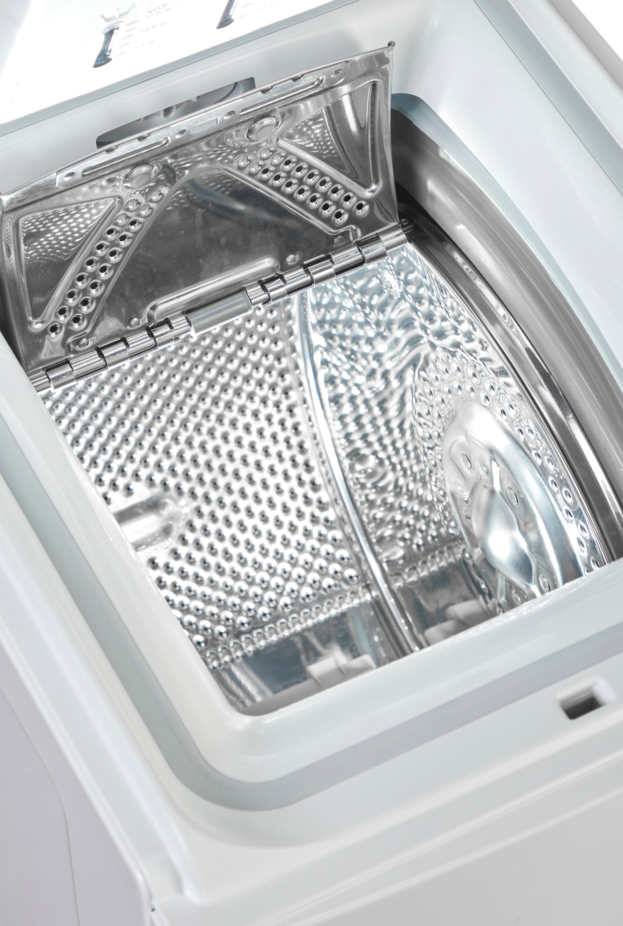 Privileg Waschmaschine Toplader »PWT B626S«, 6 kg, 1200 U/min, Water Balance Plus