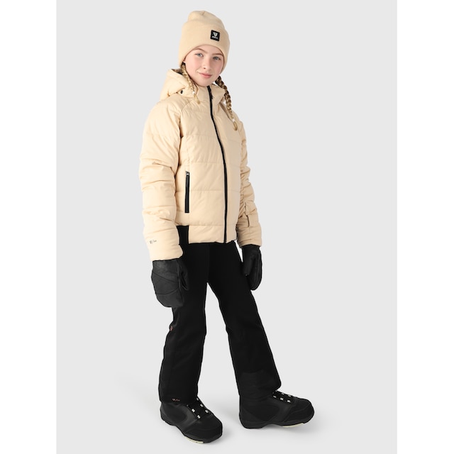 Brunotti Schneejacke »Suncrown Girls Snow Jacket - für Kinder«, mit Kapuze  auf Rechnung bestellen | BAUR