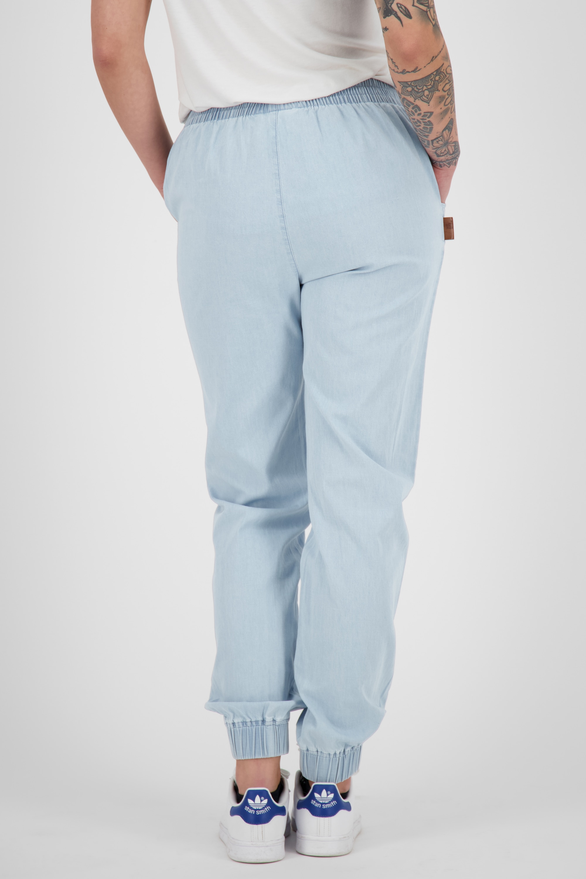 Alife & Kickin Stoffhose »Damen AliciaAK DNM A«