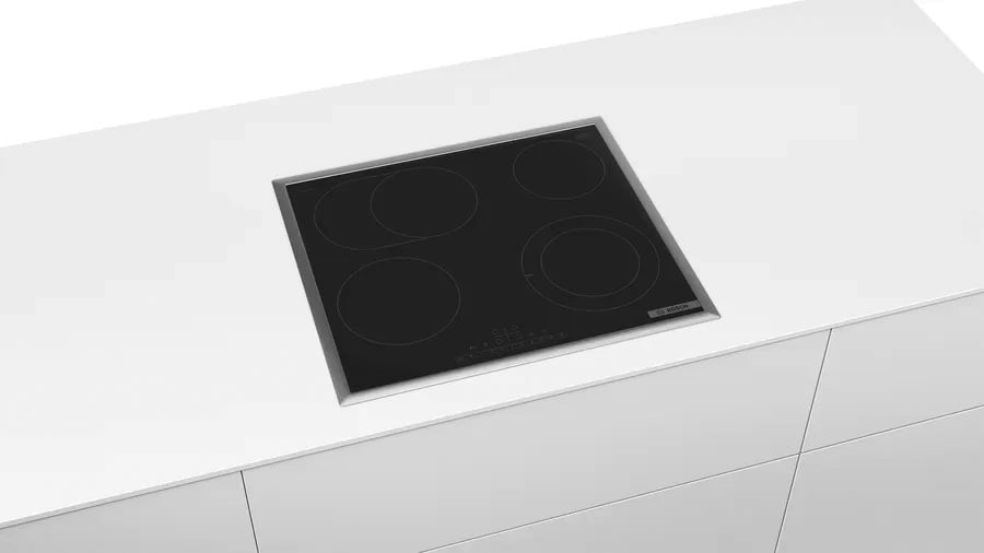 BOSCH Elektro-Kochfeld von SCHOTT CERAN® »PKN645FP2E«