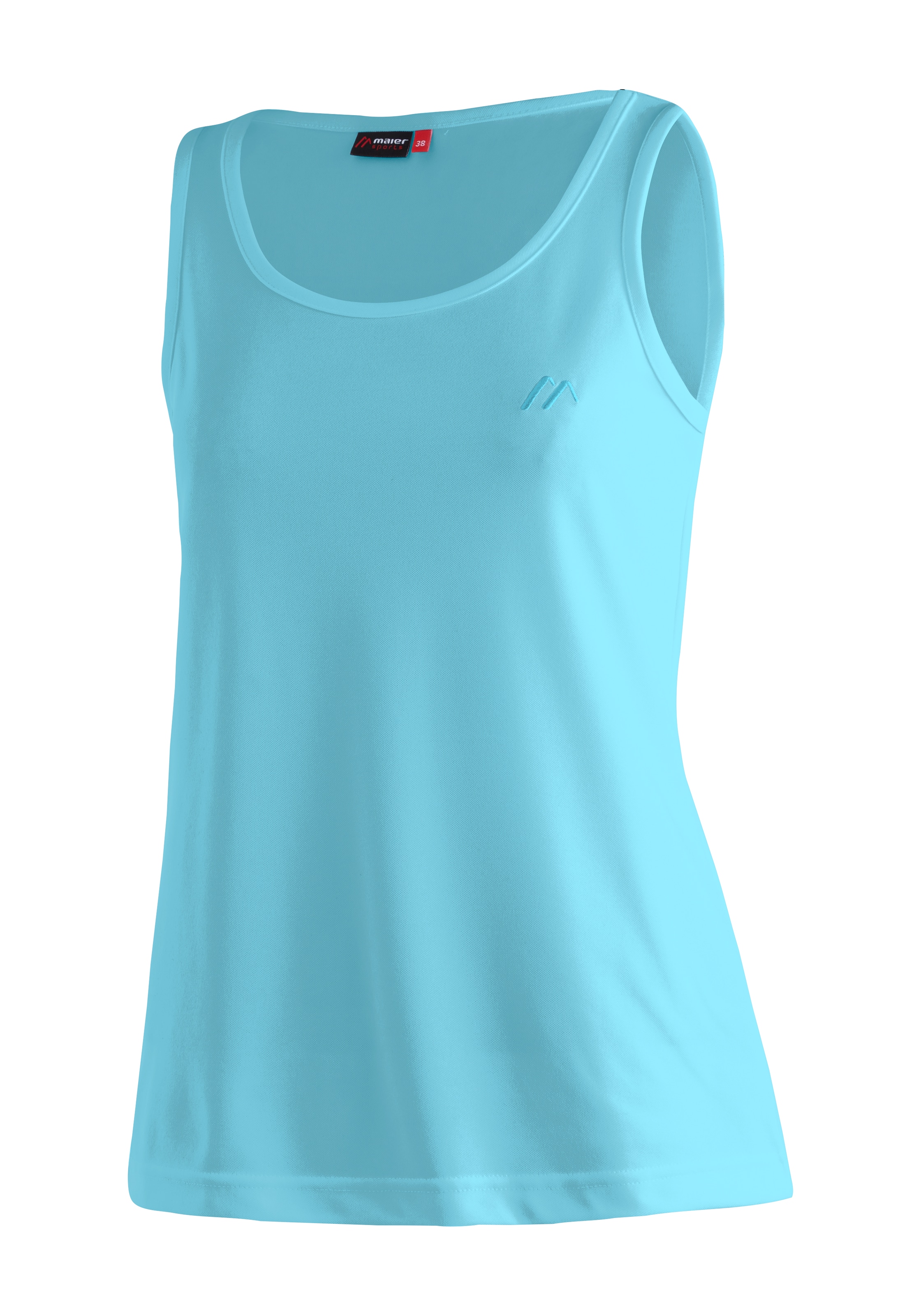 Maier Sports Funktionsshirt »Petra«, Damen für und Tank-Top Shirt Outdoor- für BAUR ärmelloses kaufen | Aktivitäten, Sport