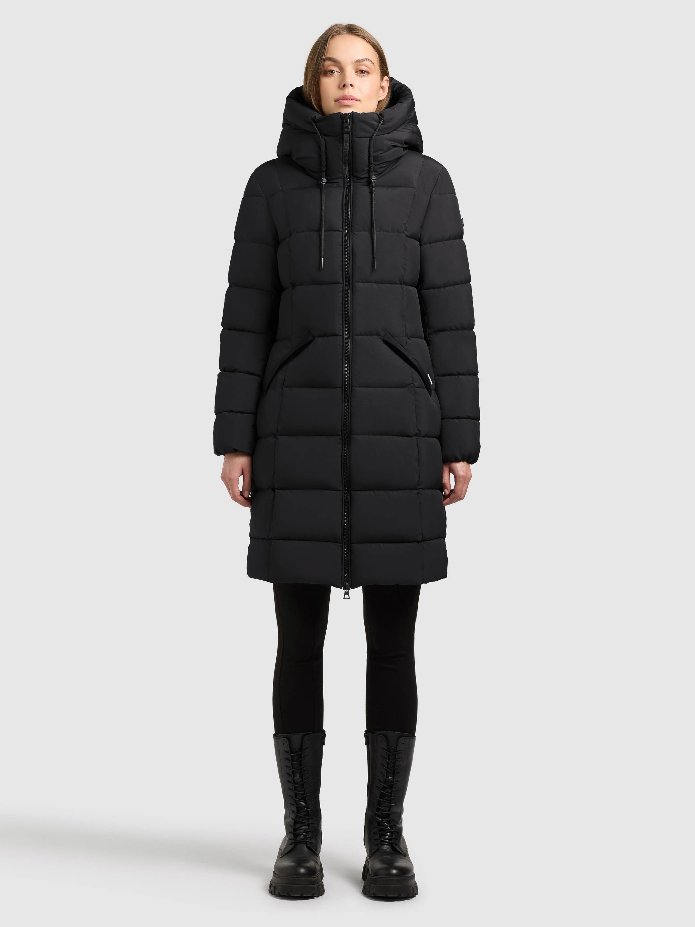 khujo Steppmantel "ARLENE" günstig online kaufen