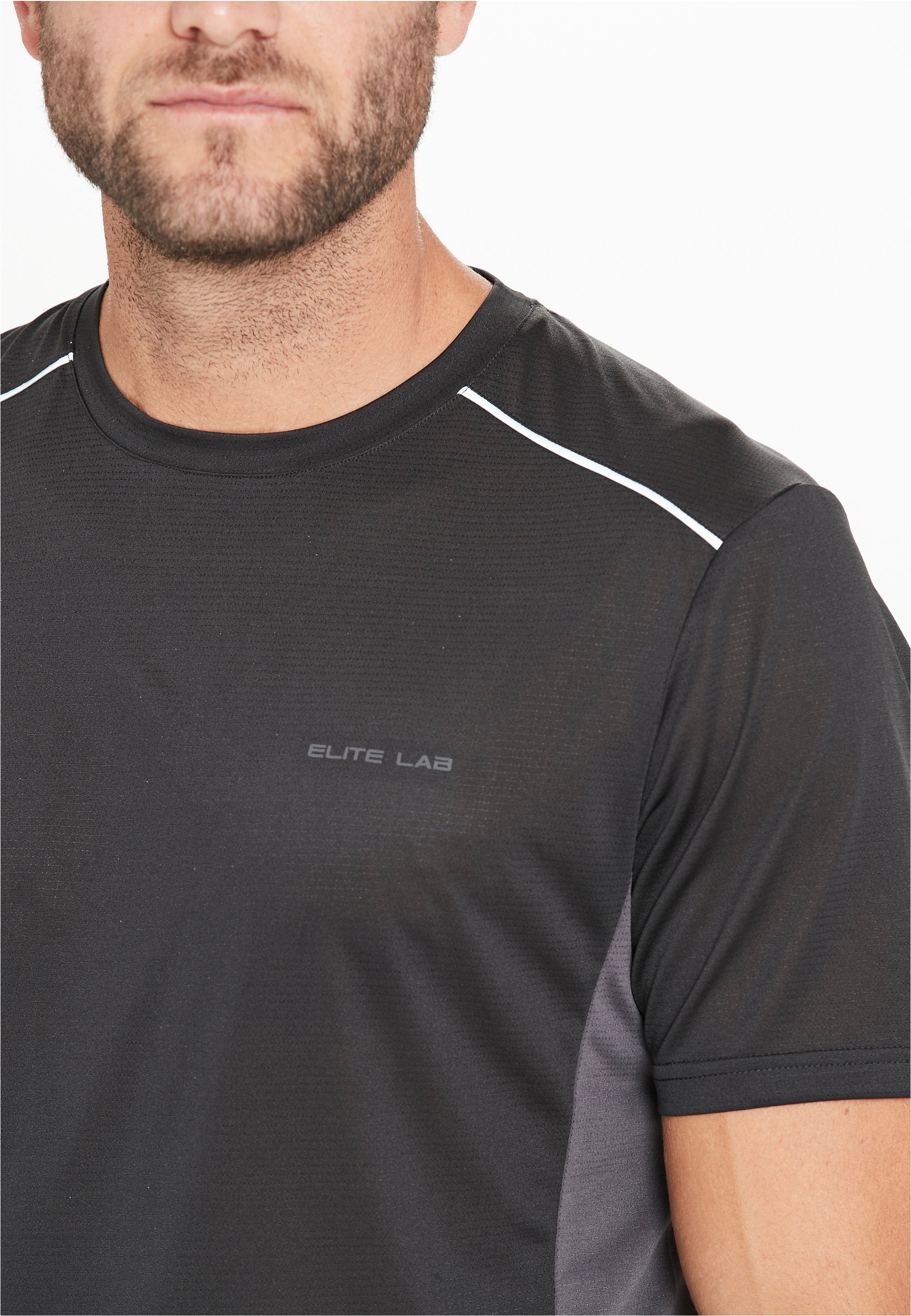 ELITE LAB Funktionsshirt »E-Lab«, mit Quick-Dry-Technologie