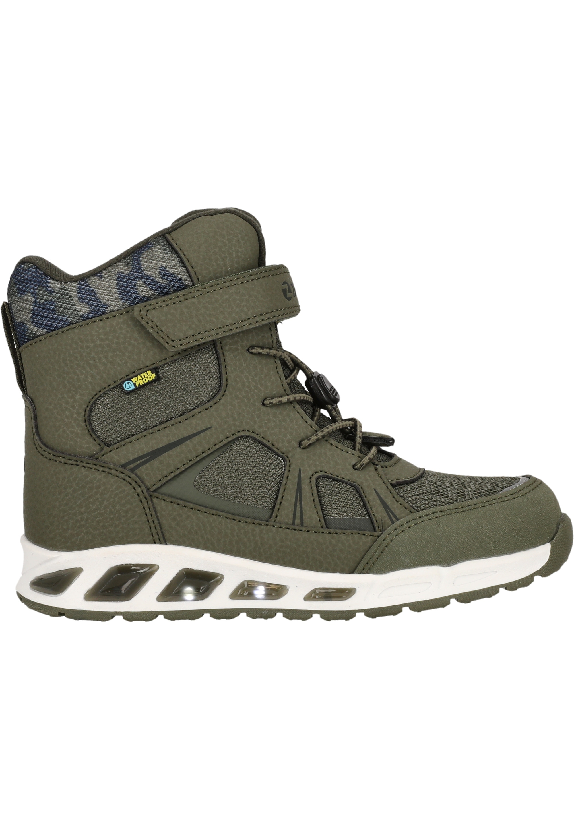 ZIGZAG Stiefel »Clementu«, mit robuster TPR-Außensohle