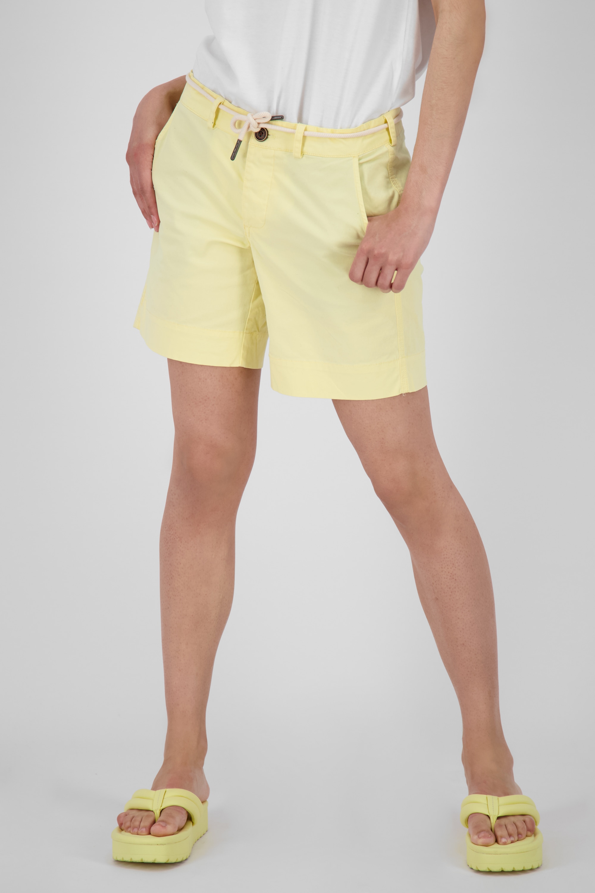 Alife & Kickin Shorts "Damen JuleAK Long" günstig online kaufen