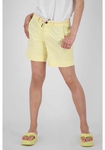 Shorts »JuleAK Long Shorts Damen Sweathose, kurze Hose«