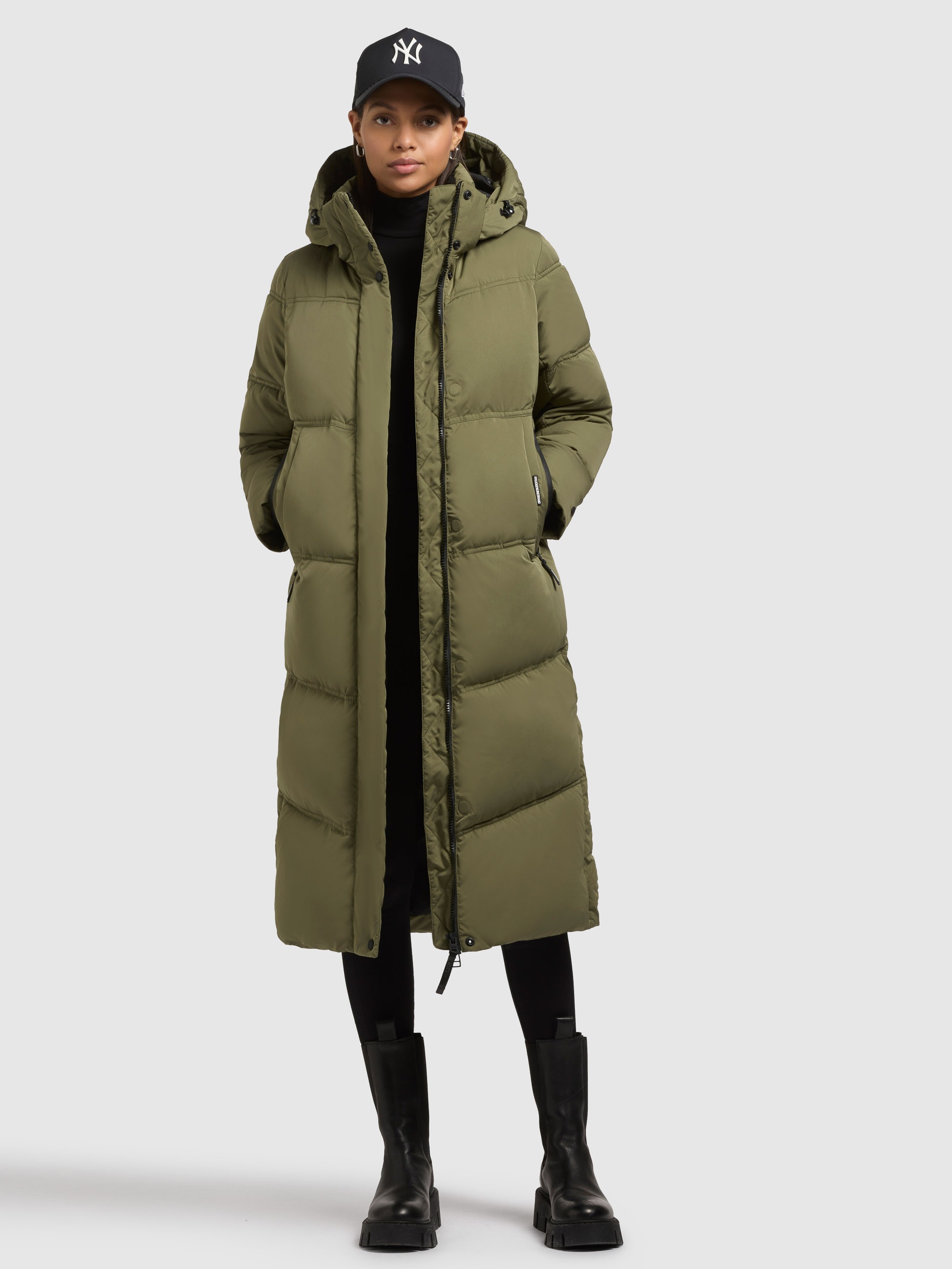 khujo Steppmantel "LUGA2" günstig online kaufen