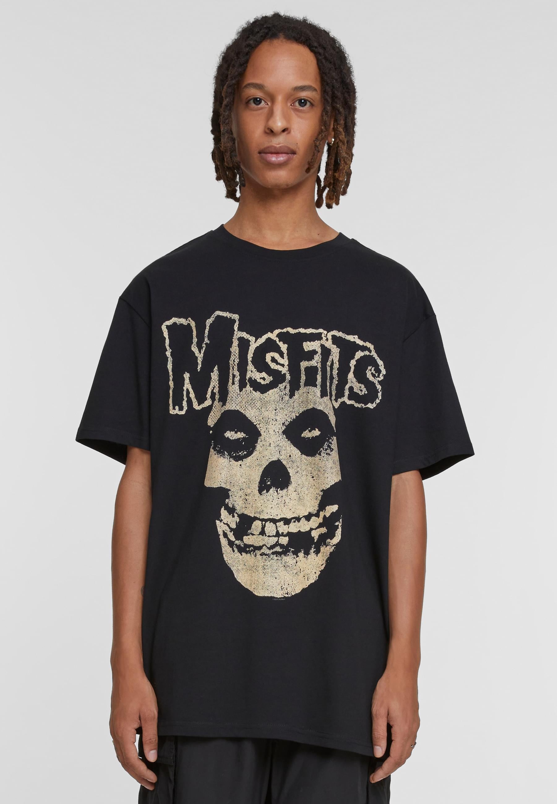 Upscale by Mister Tee T-Shirt »Upscale by Mister Tee Herren Upscale X Misfits Oversize Tee«, (1 tlg.)