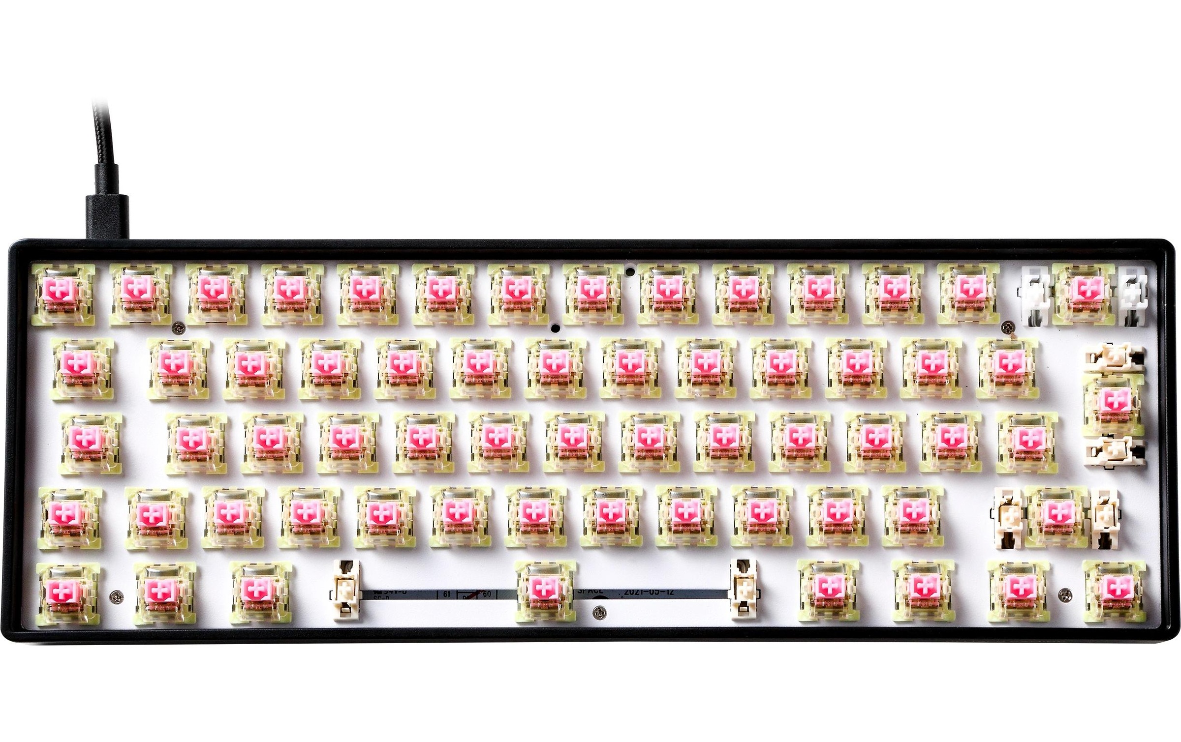 DELTACO Gaming-Tastatur »GAM-075V2-CH« ()